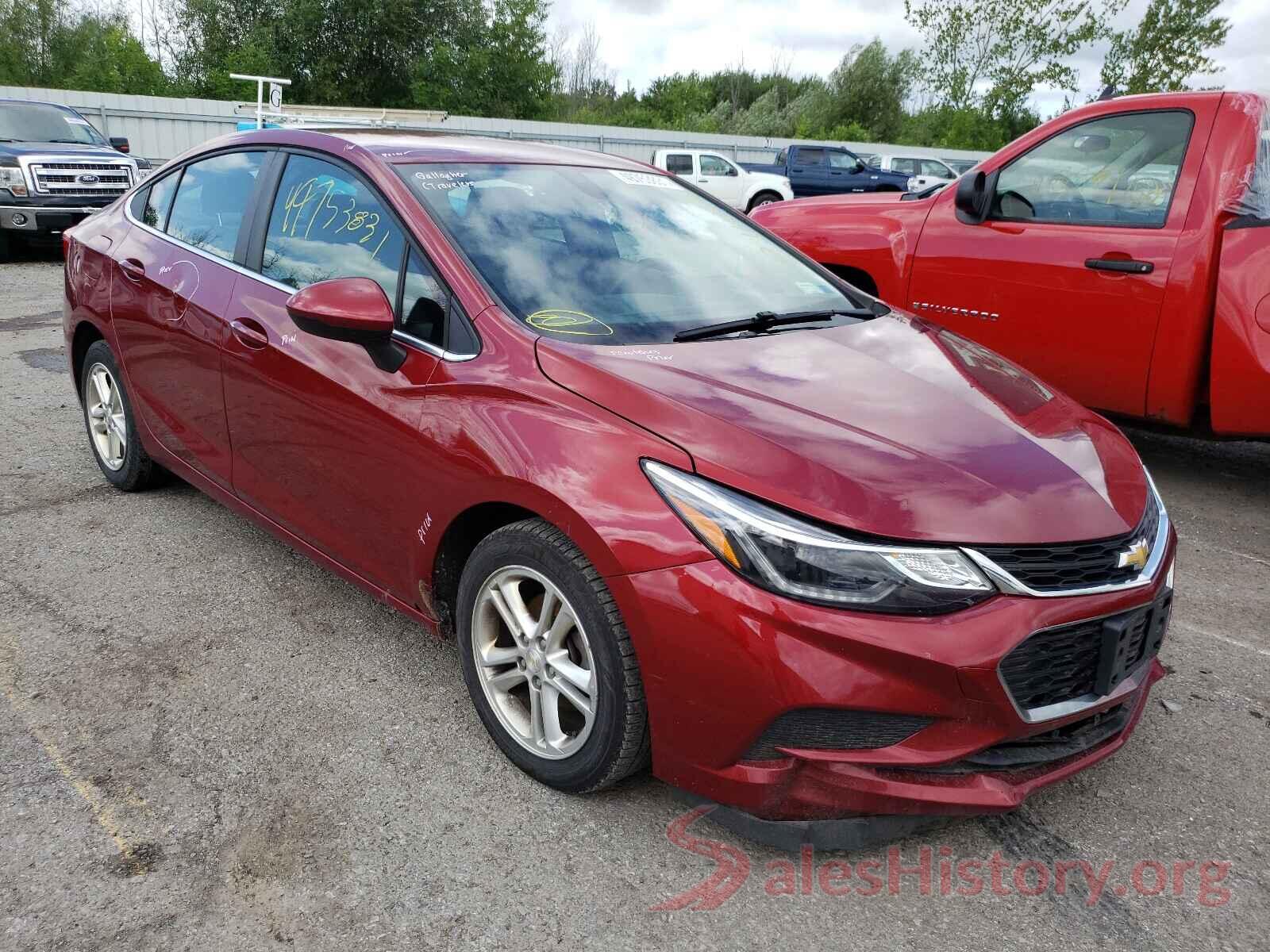 1G1BE5SM6H7250944 2017 CHEVROLET CRUZE