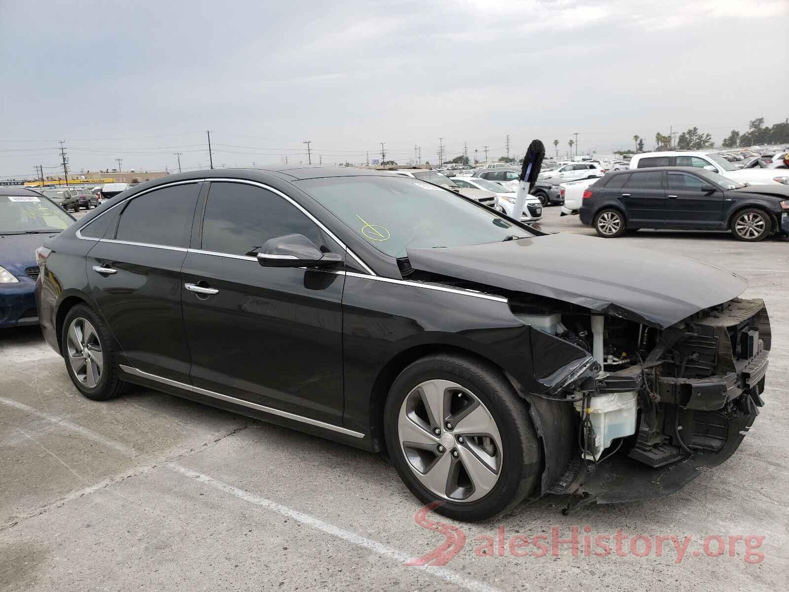 KMHE34L14GA010085 2016 HYUNDAI SONATA