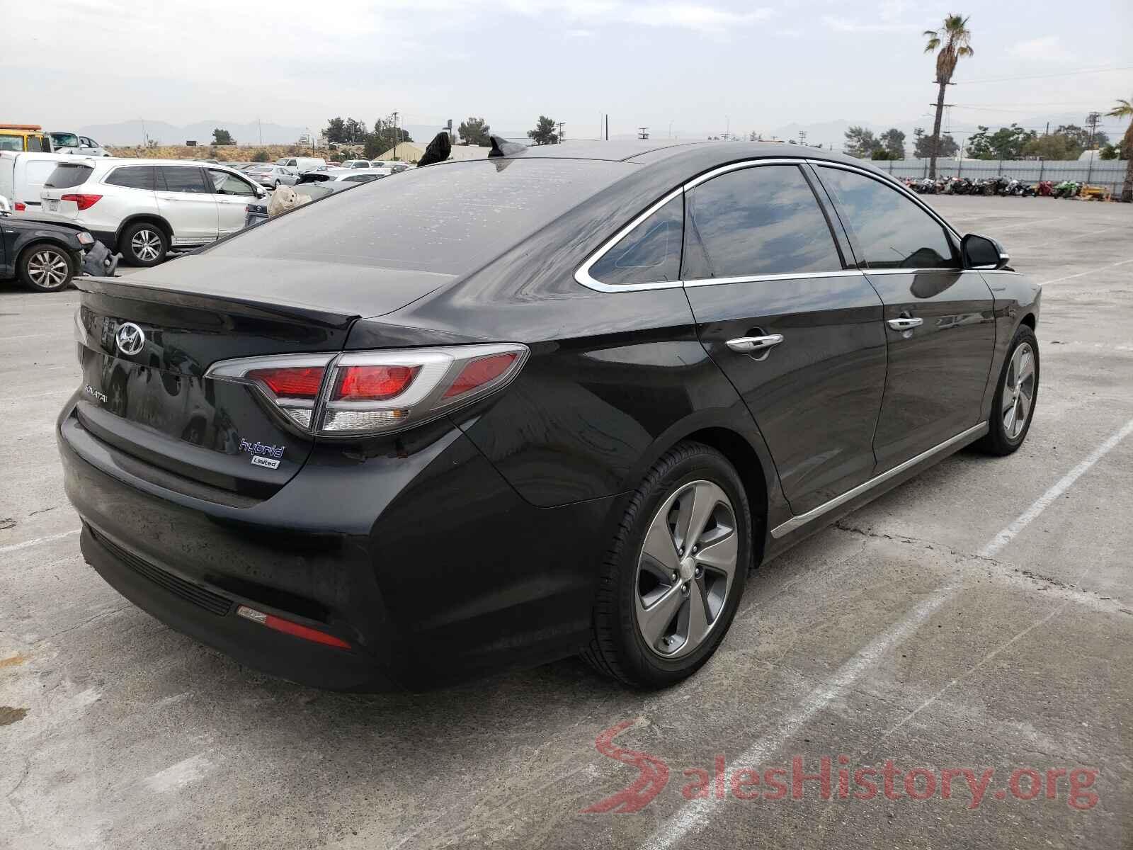 KMHE34L14GA010085 2016 HYUNDAI SONATA