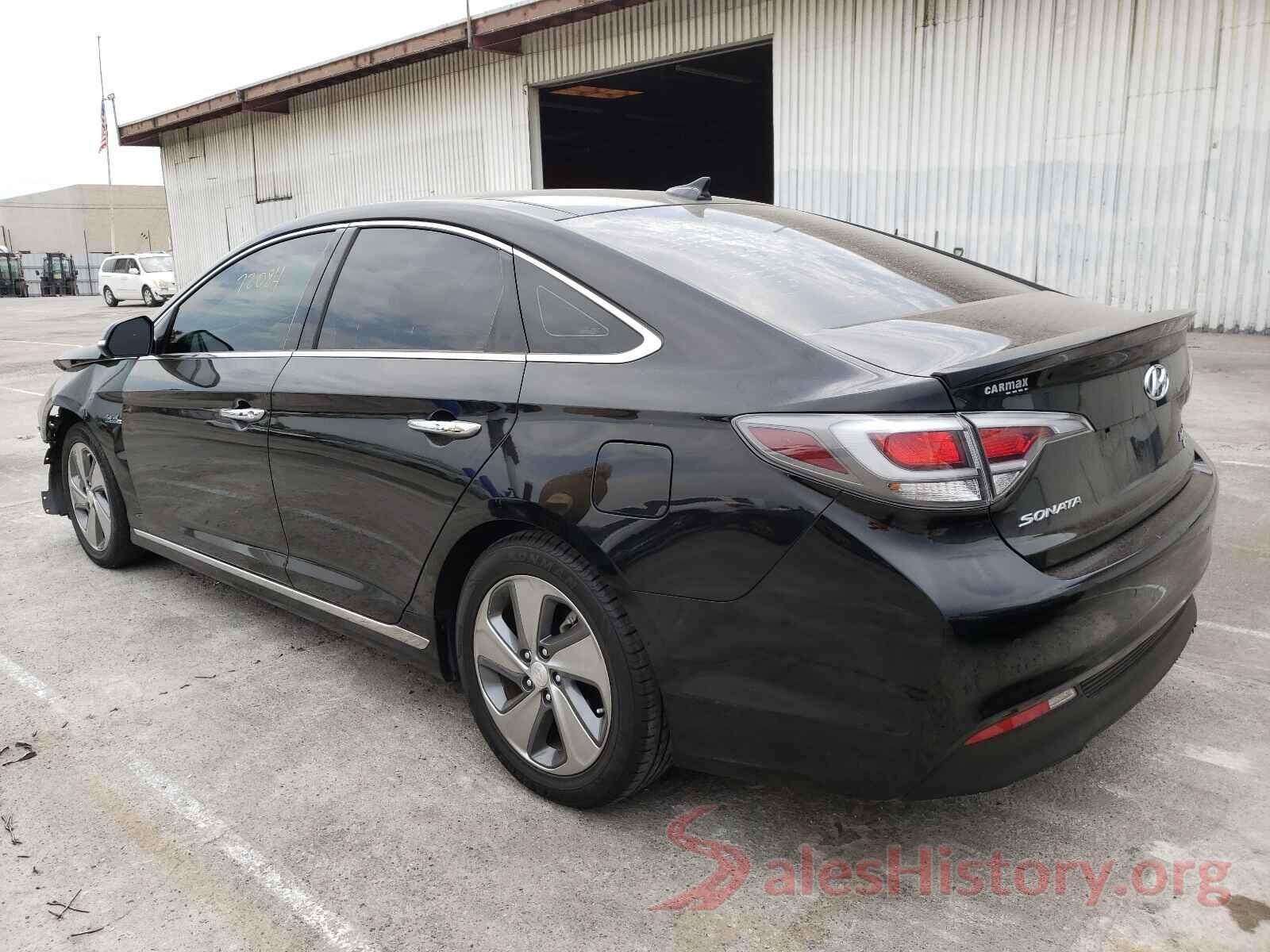 KMHE34L14GA010085 2016 HYUNDAI SONATA