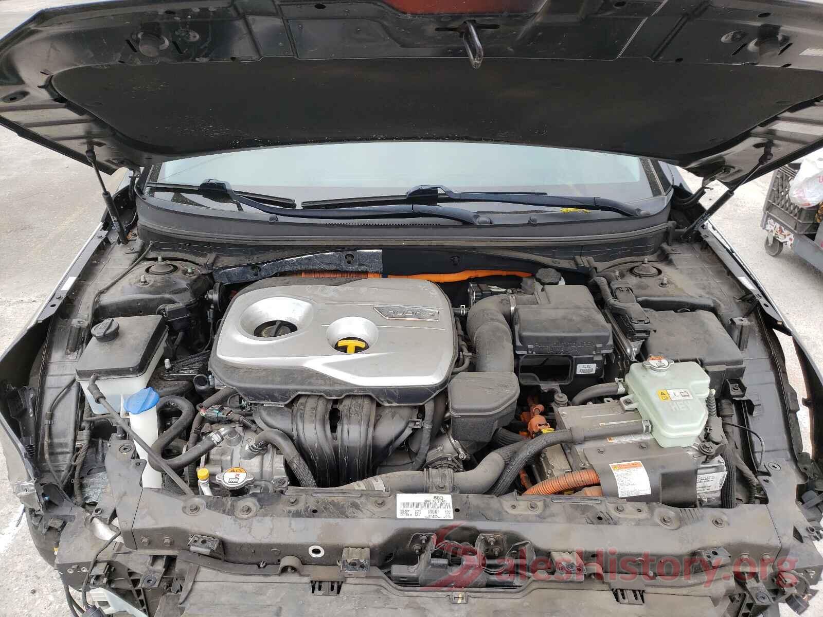 KMHE34L14GA010085 2016 HYUNDAI SONATA