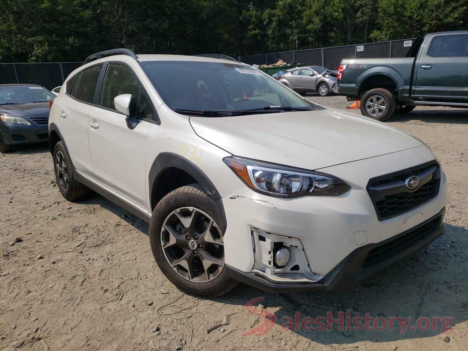 JF2GTABC0JH276072 2018 SUBARU CROSSTREK