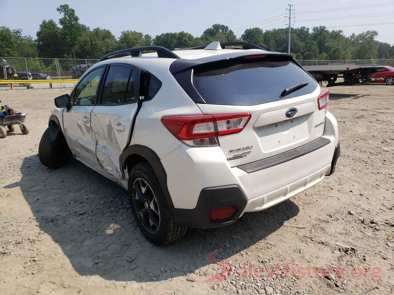 JF2GTABC0JH276072 2018 SUBARU CROSSTREK