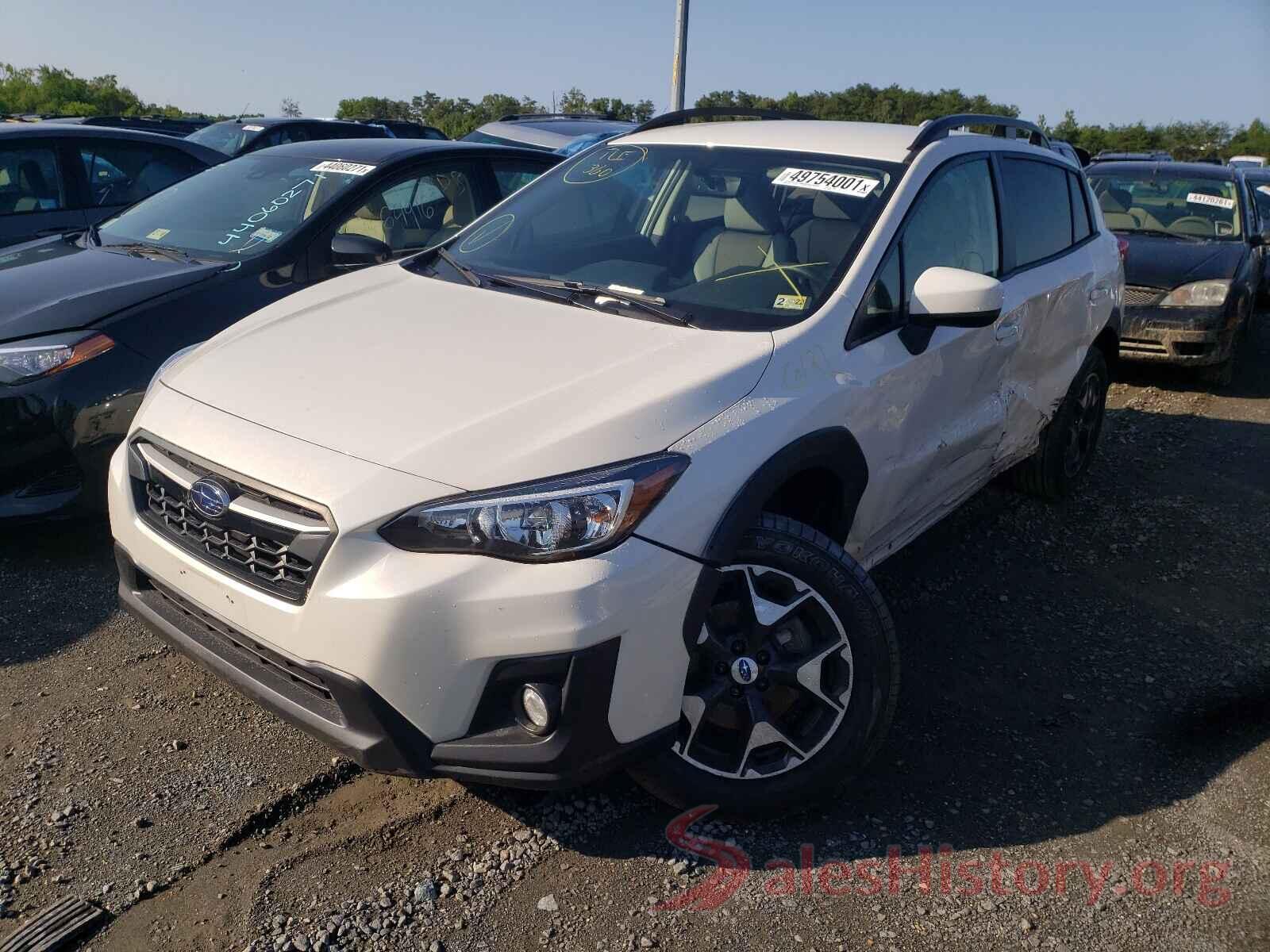 JF2GTABC0JH276072 2018 SUBARU CROSSTREK