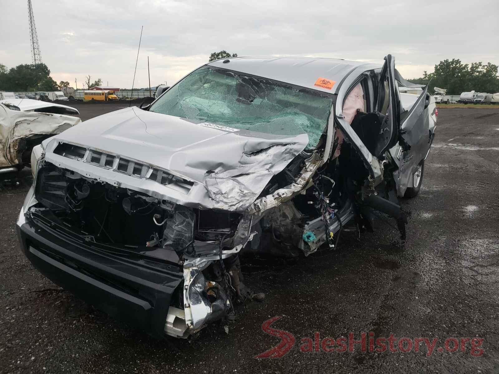 5TFRY5F15JX237458 2018 TOYOTA TUNDRA