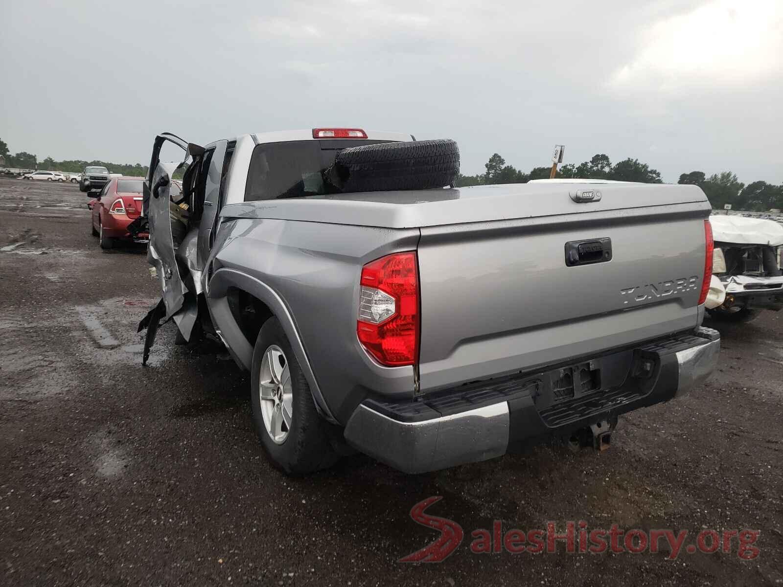 5TFRY5F15JX237458 2018 TOYOTA TUNDRA