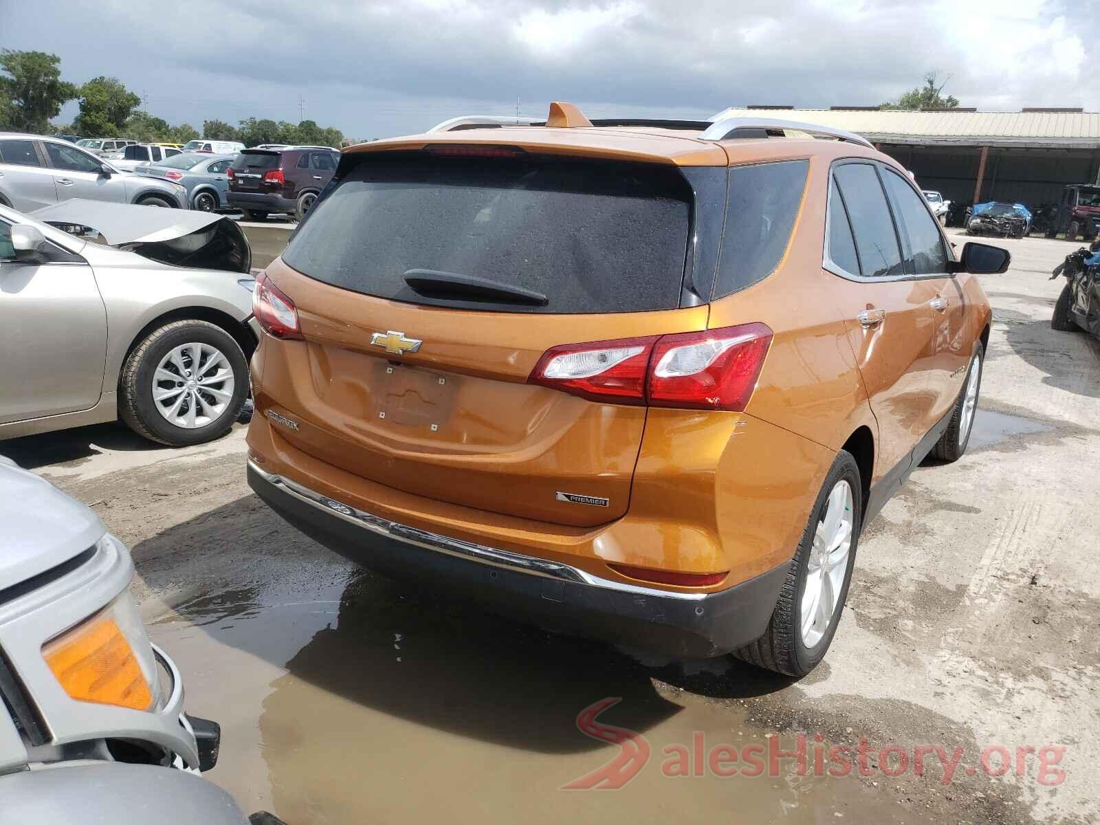 2GNAXMEV7J6115867 2018 CHEVROLET EQUINOX