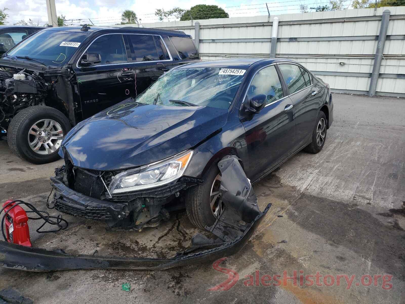 1HGCR2F35HA257971 2017 HONDA ACCORD