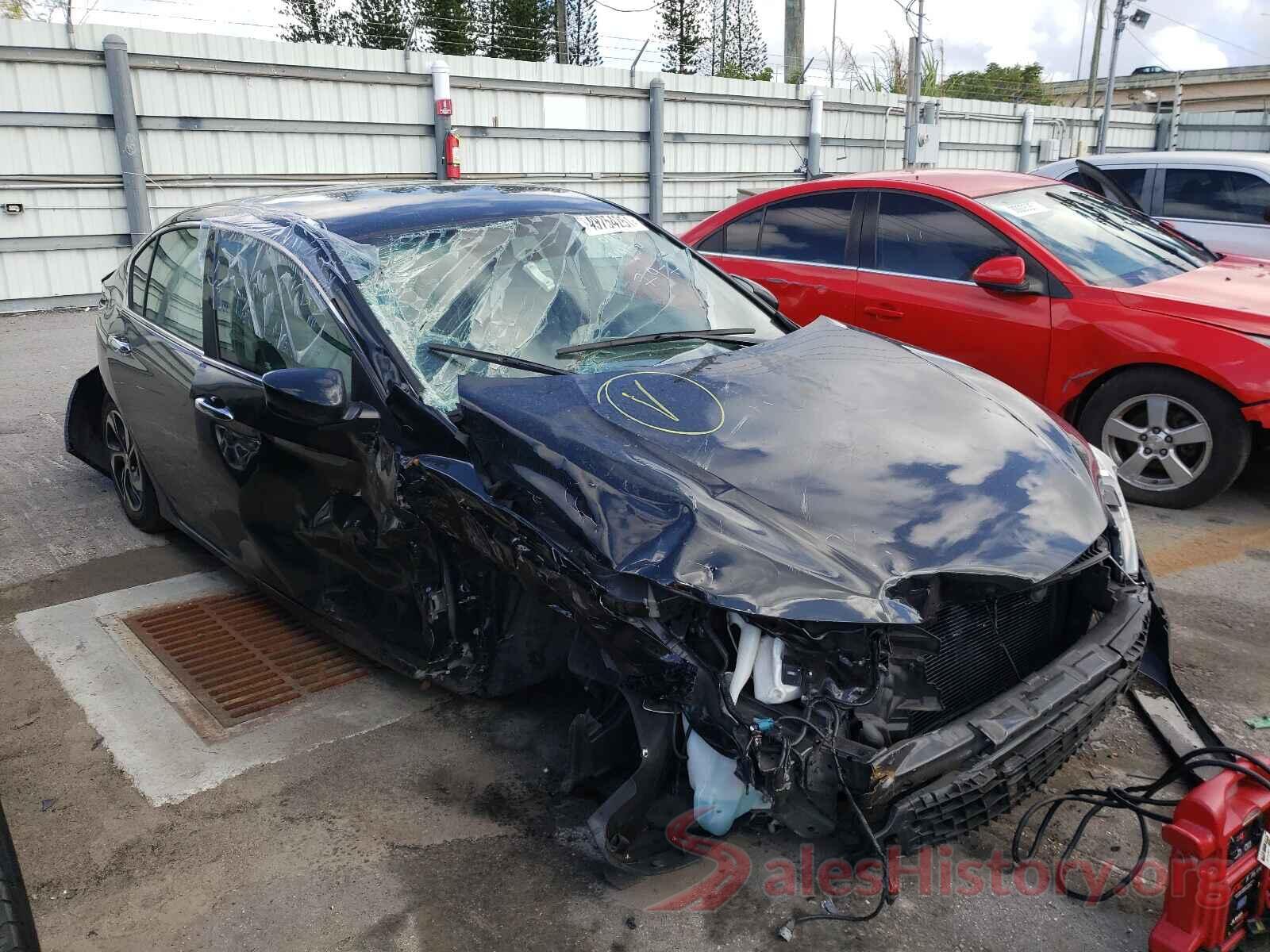 1HGCR2F35HA257971 2017 HONDA ACCORD