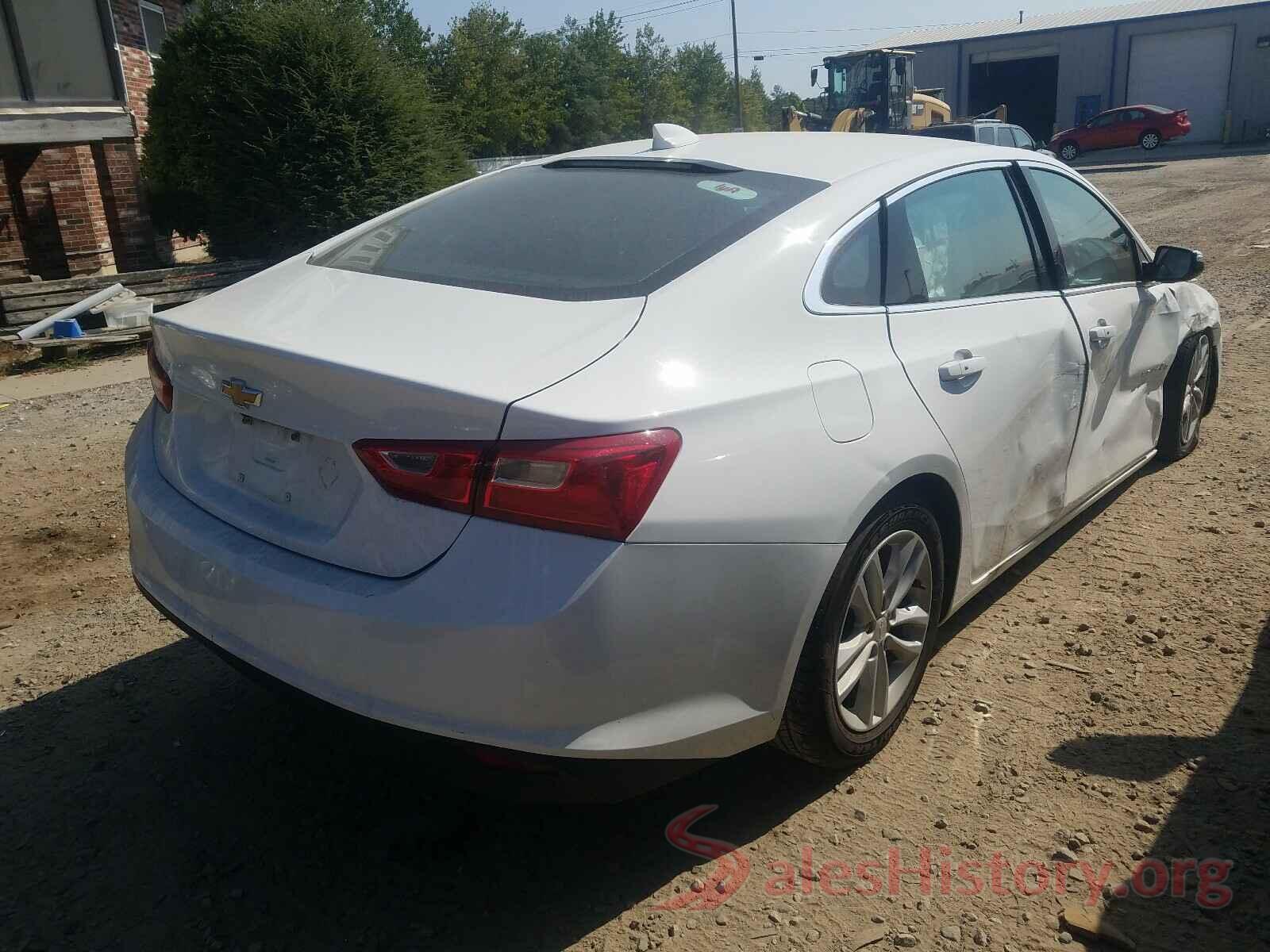 1G1ZD5STXJF263085 2018 CHEVROLET MALIBU