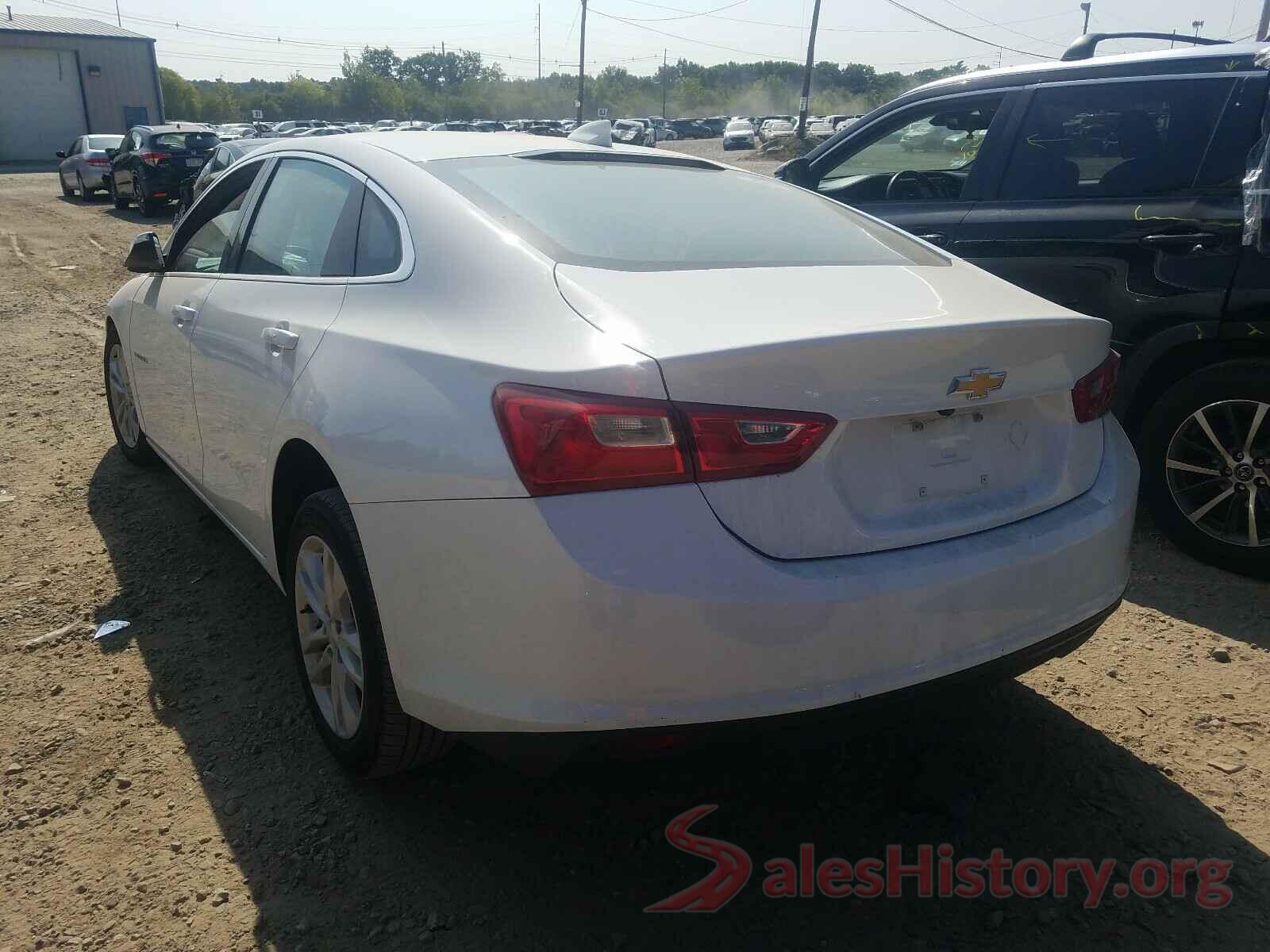 1G1ZD5STXJF263085 2018 CHEVROLET MALIBU