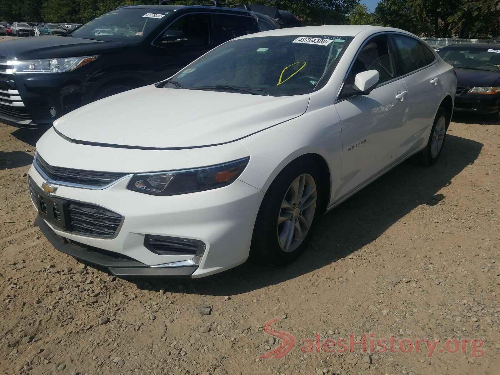 1G1ZD5STXJF263085 2018 CHEVROLET MALIBU