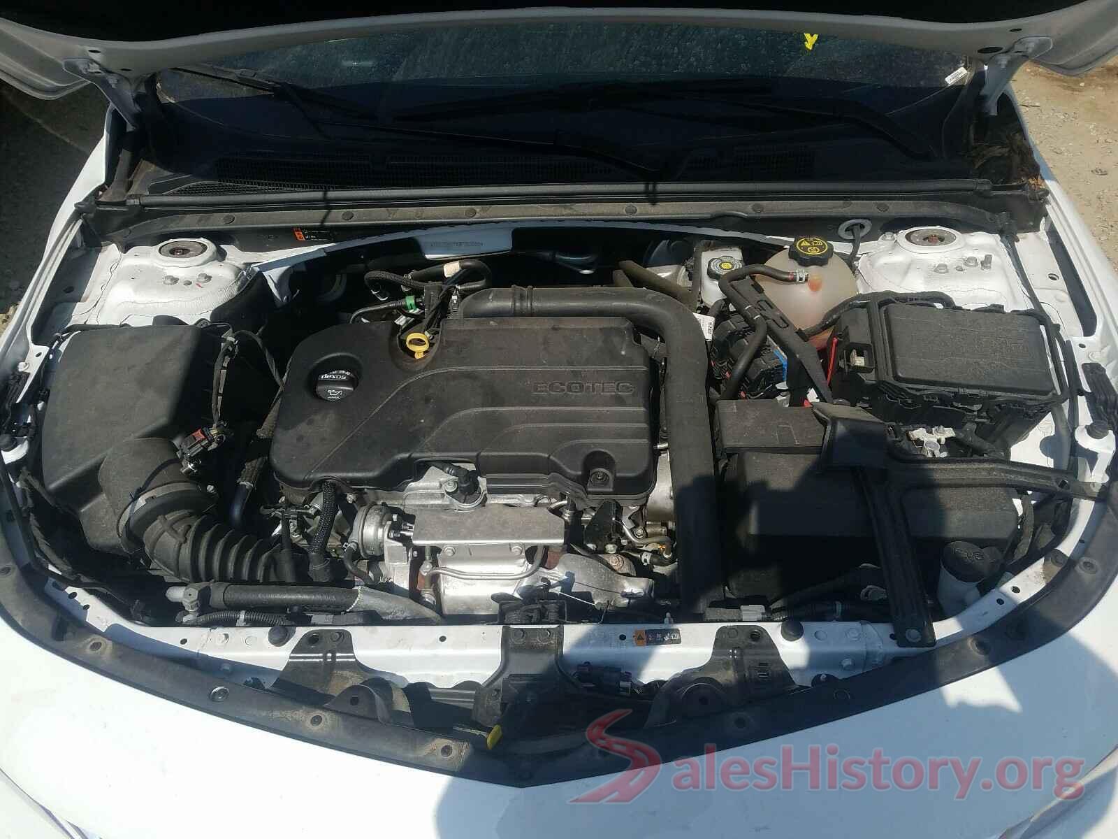 1G1ZD5STXJF263085 2018 CHEVROLET MALIBU