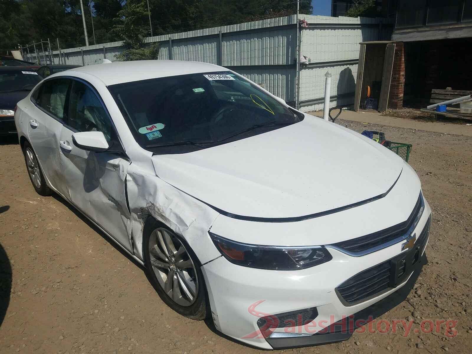 1G1ZD5STXJF263085 2018 CHEVROLET MALIBU