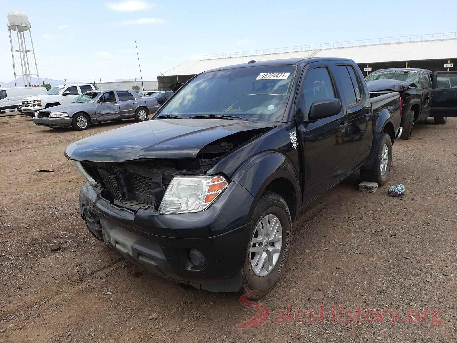 1N6AD0ER5JN718855 2018 NISSAN FRONTIER