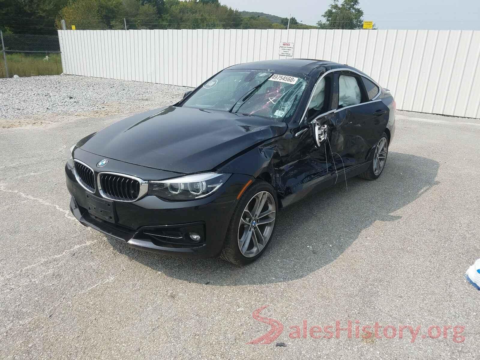 WBA8Z9C34HG826580 2017 BMW 3 SERIES