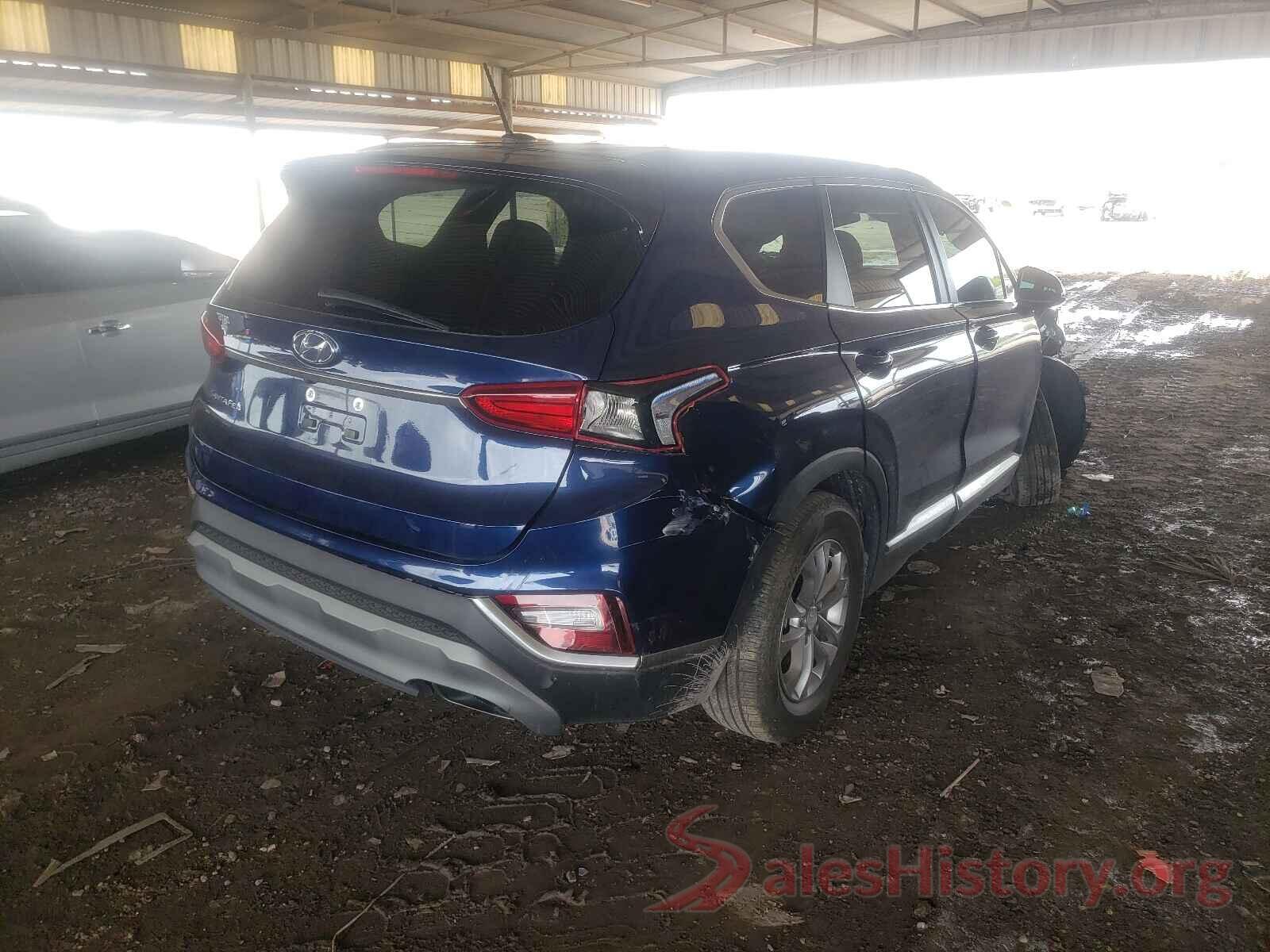 5NMS23AD6LH253446 2020 HYUNDAI SANTA FE