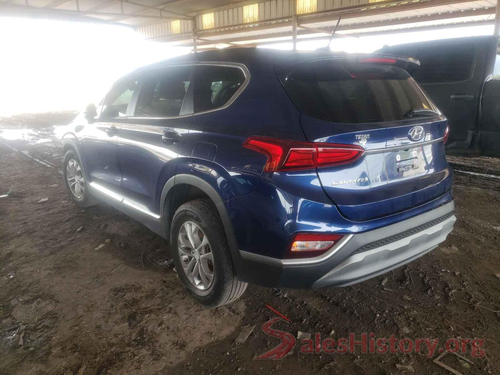 5NMS23AD6LH253446 2020 HYUNDAI SANTA FE