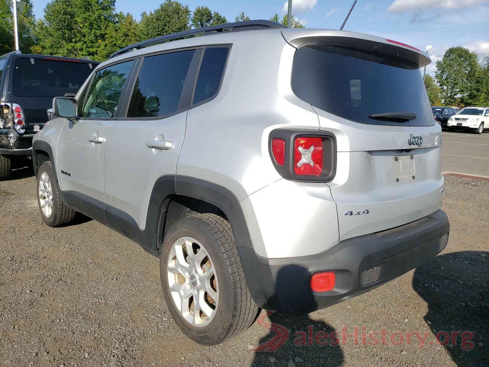 ZACCJBBBXHPG44549 2017 JEEP RENEGADE