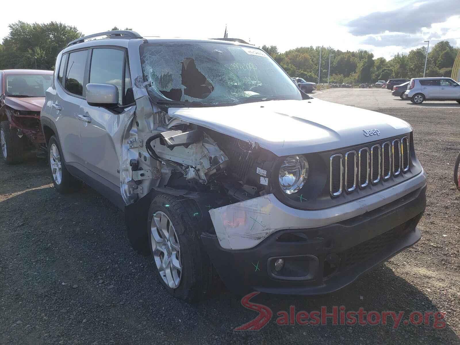 ZACCJBBBXHPG44549 2017 JEEP RENEGADE