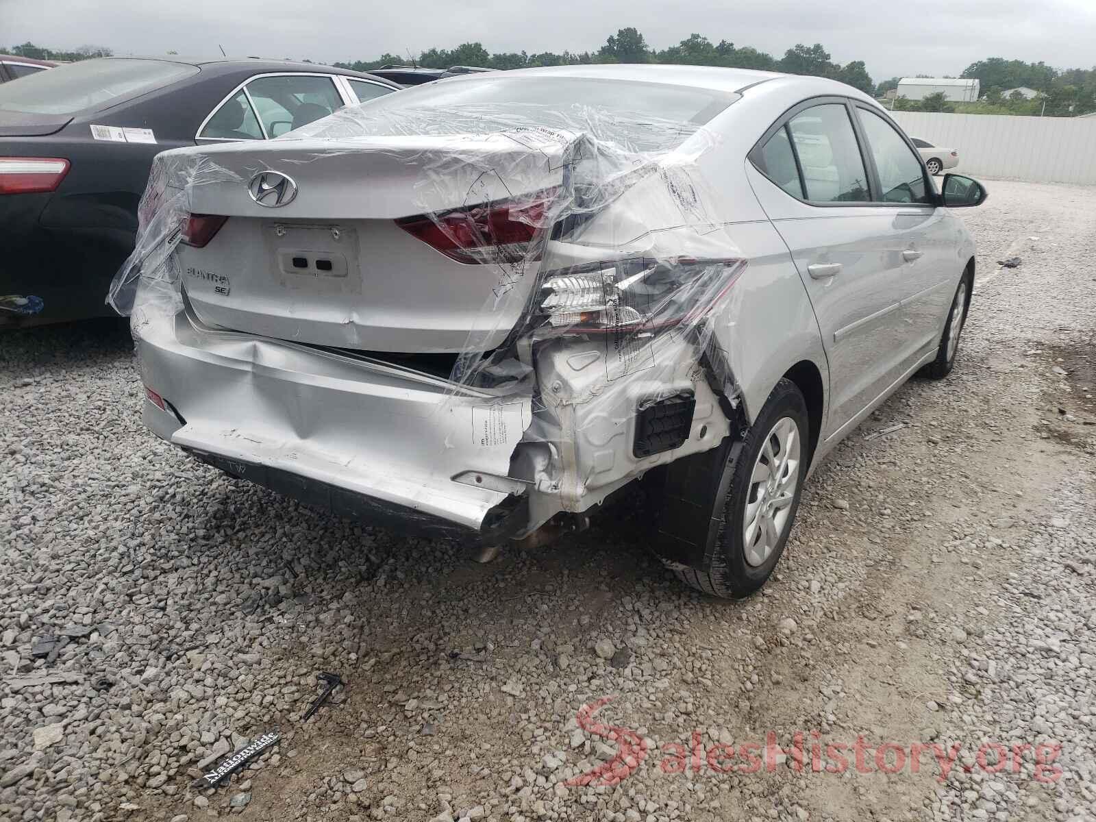 5NPD74LF2JH353428 2018 HYUNDAI ELANTRA