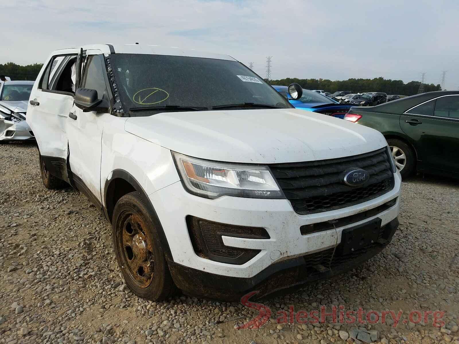 1FM5K8ARXGGC15295 2016 FORD EXPLORER