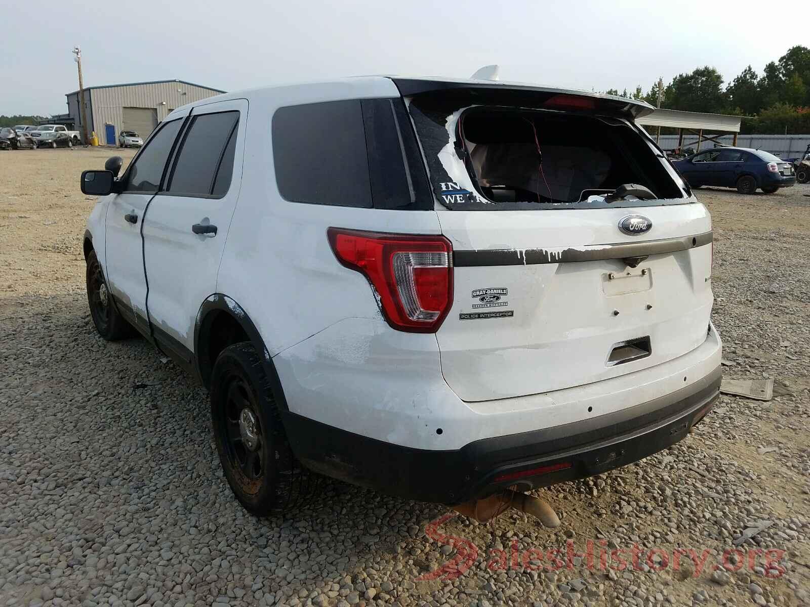 1FM5K8ARXGGC15295 2016 FORD EXPLORER