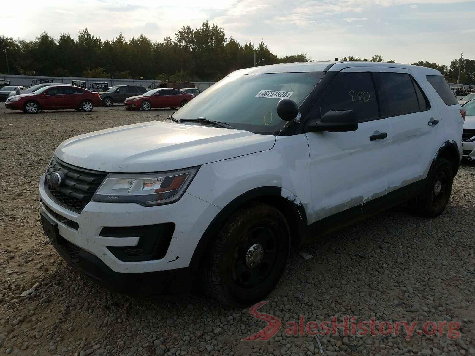 1FM5K8ARXGGC15295 2016 FORD EXPLORER