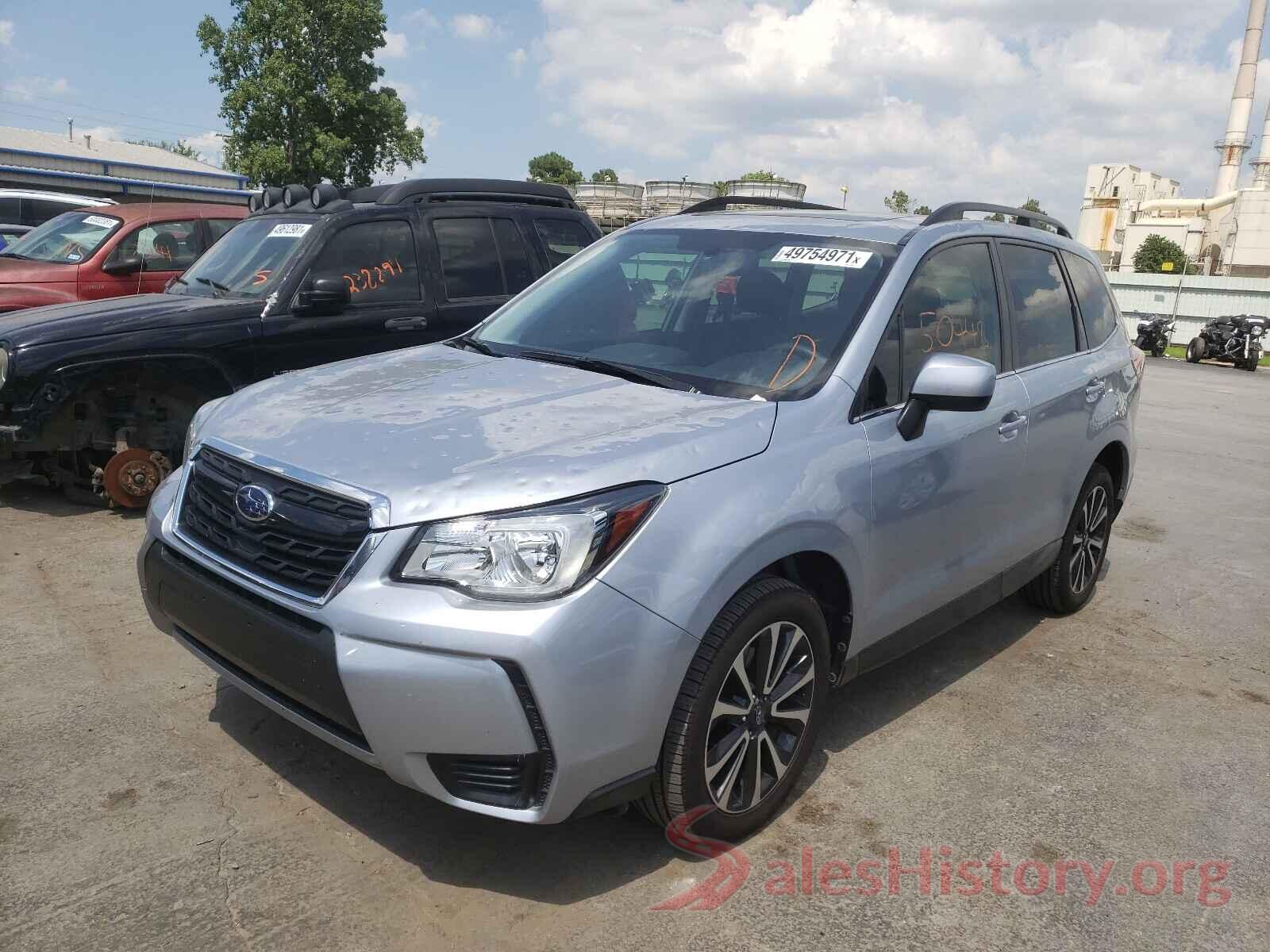 JF2SJGEC8HH501962 2017 SUBARU FORESTER