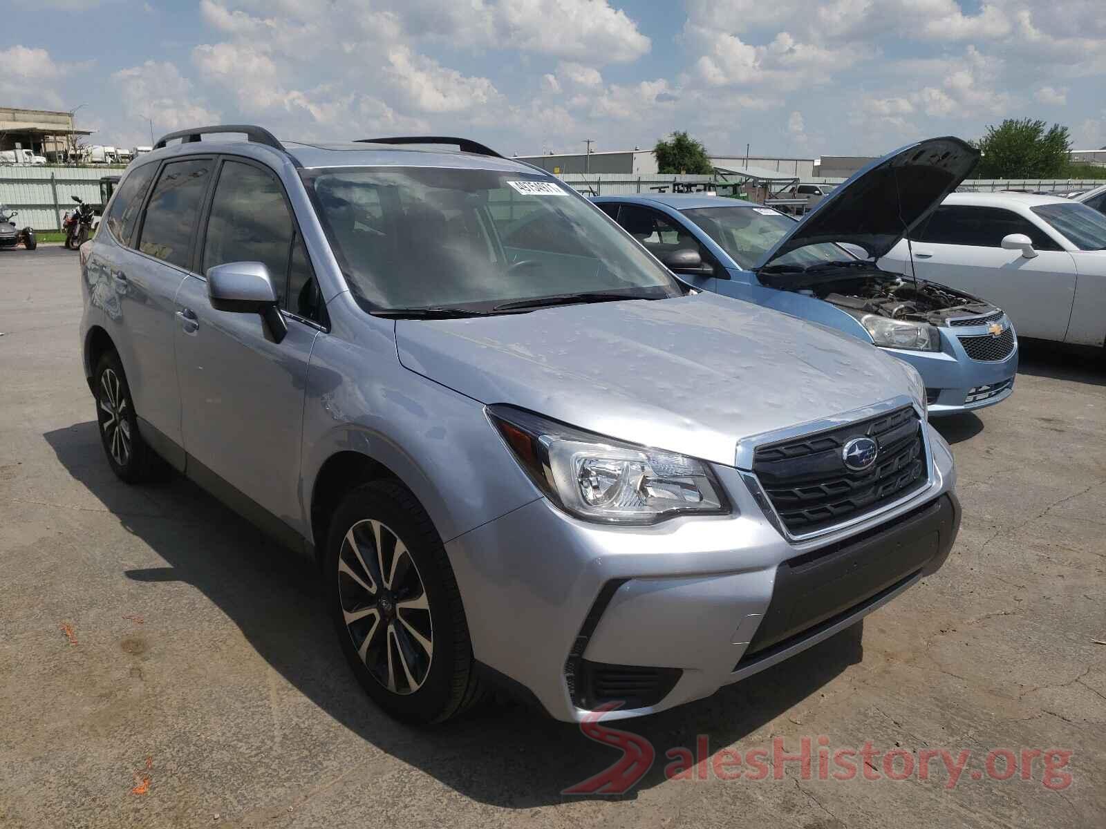 JF2SJGEC8HH501962 2017 SUBARU FORESTER