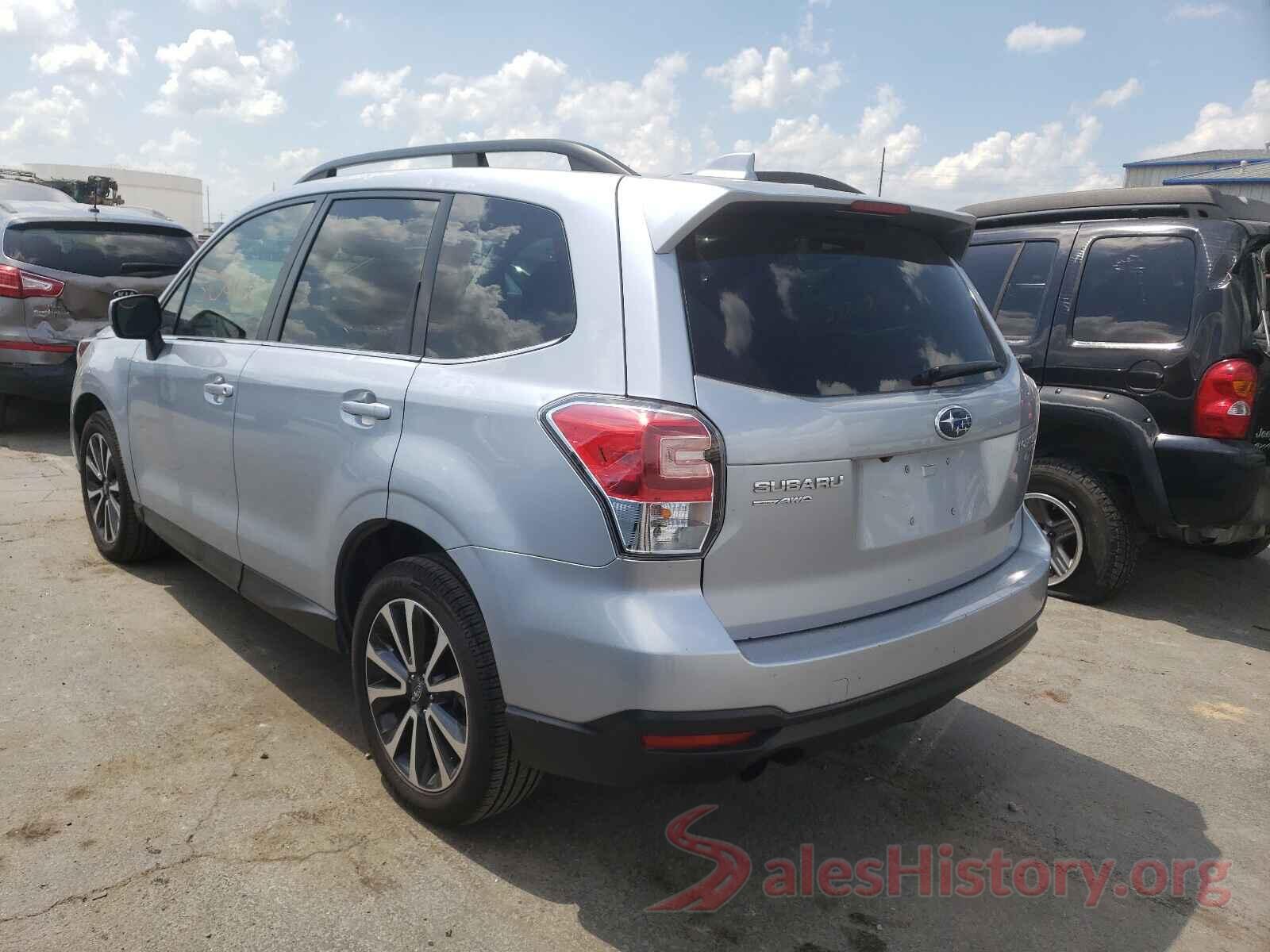 JF2SJGEC8HH501962 2017 SUBARU FORESTER