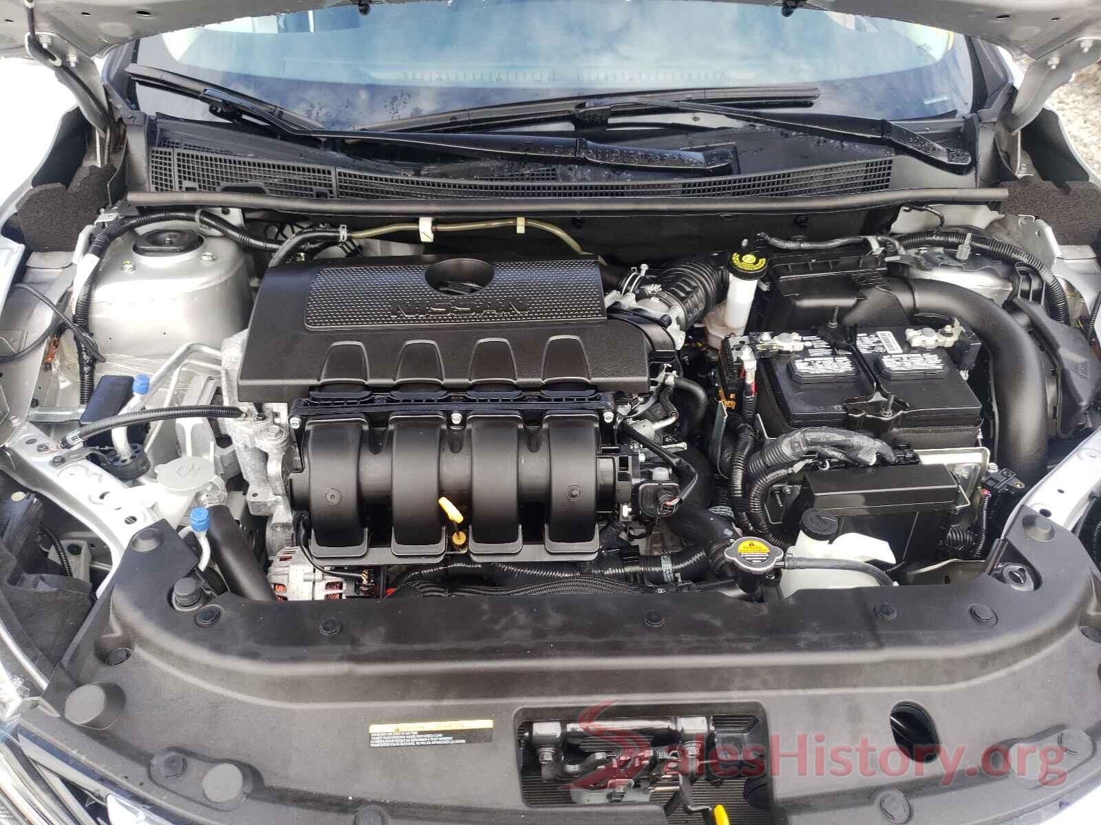 3N1AB7AP8KY451028 2019 NISSAN SENTRA