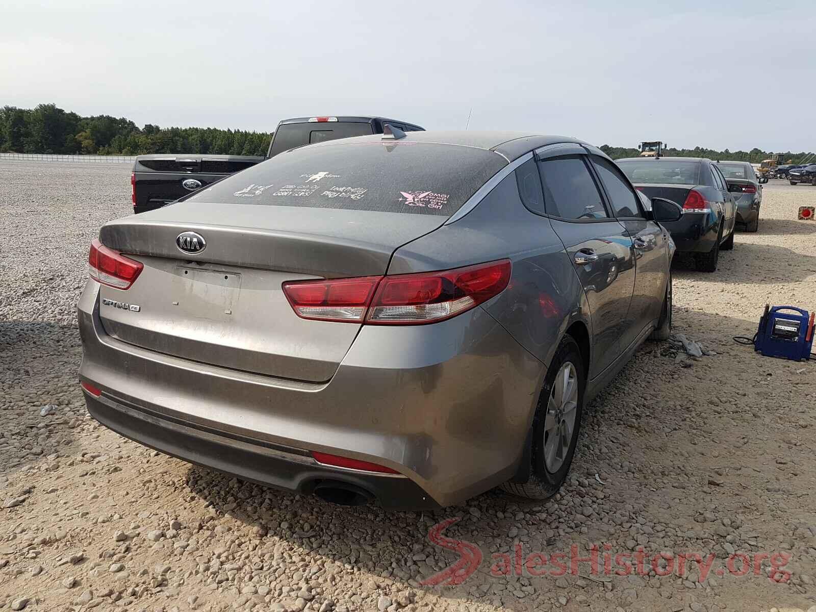 5XXGT4L38JG179195 2018 KIA OPTIMA