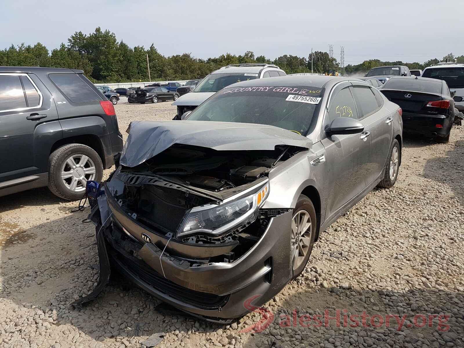 5XXGT4L38JG179195 2018 KIA OPTIMA