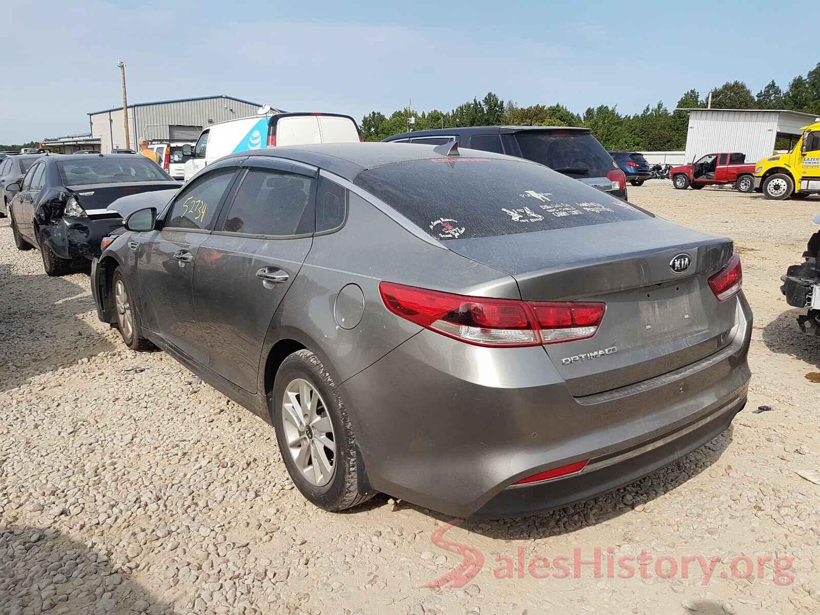 5XXGT4L38JG179195 2018 KIA OPTIMA