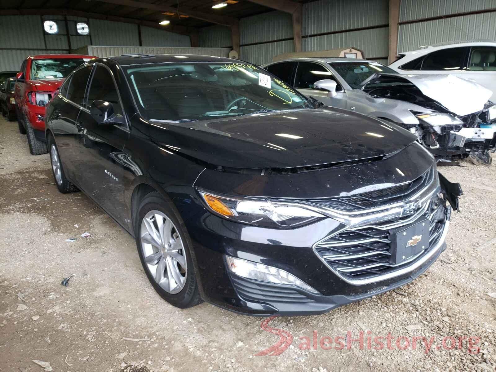 1G1ZD5ST5KF139694 2019 CHEVROLET MALIBU