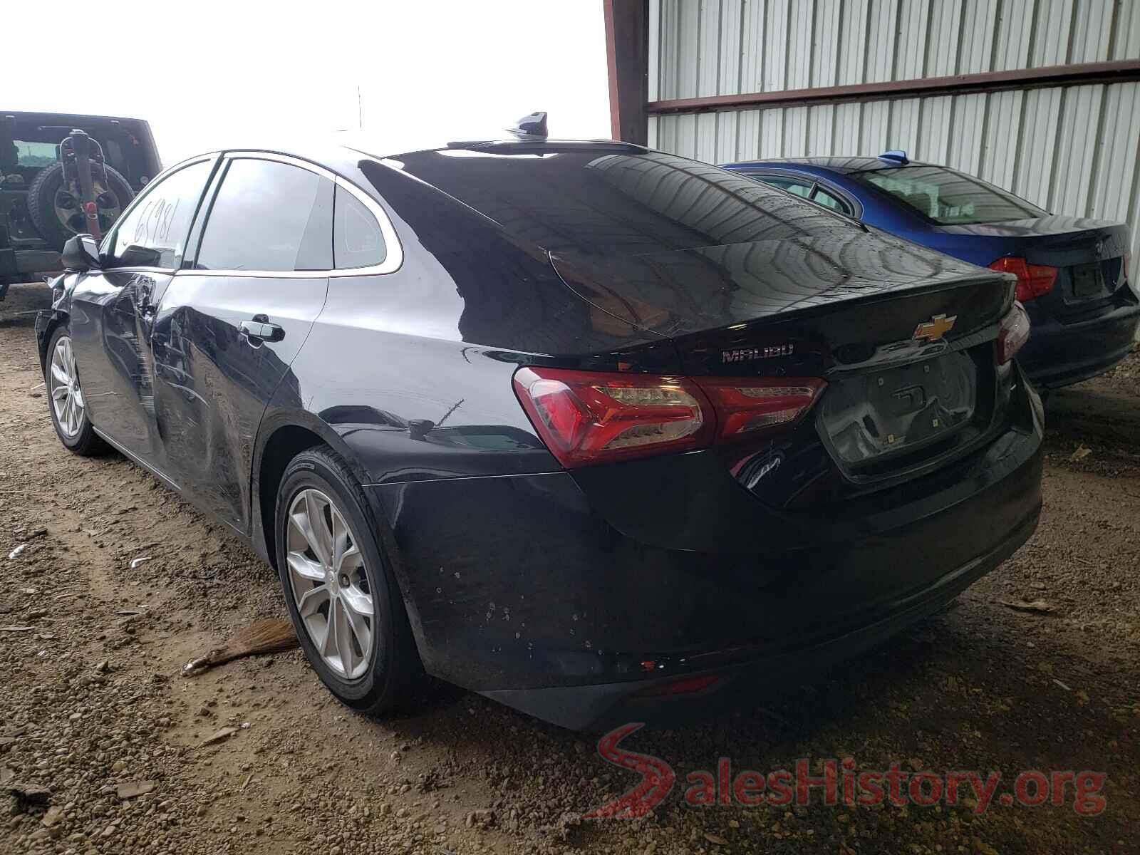 1G1ZD5ST5KF139694 2019 CHEVROLET MALIBU