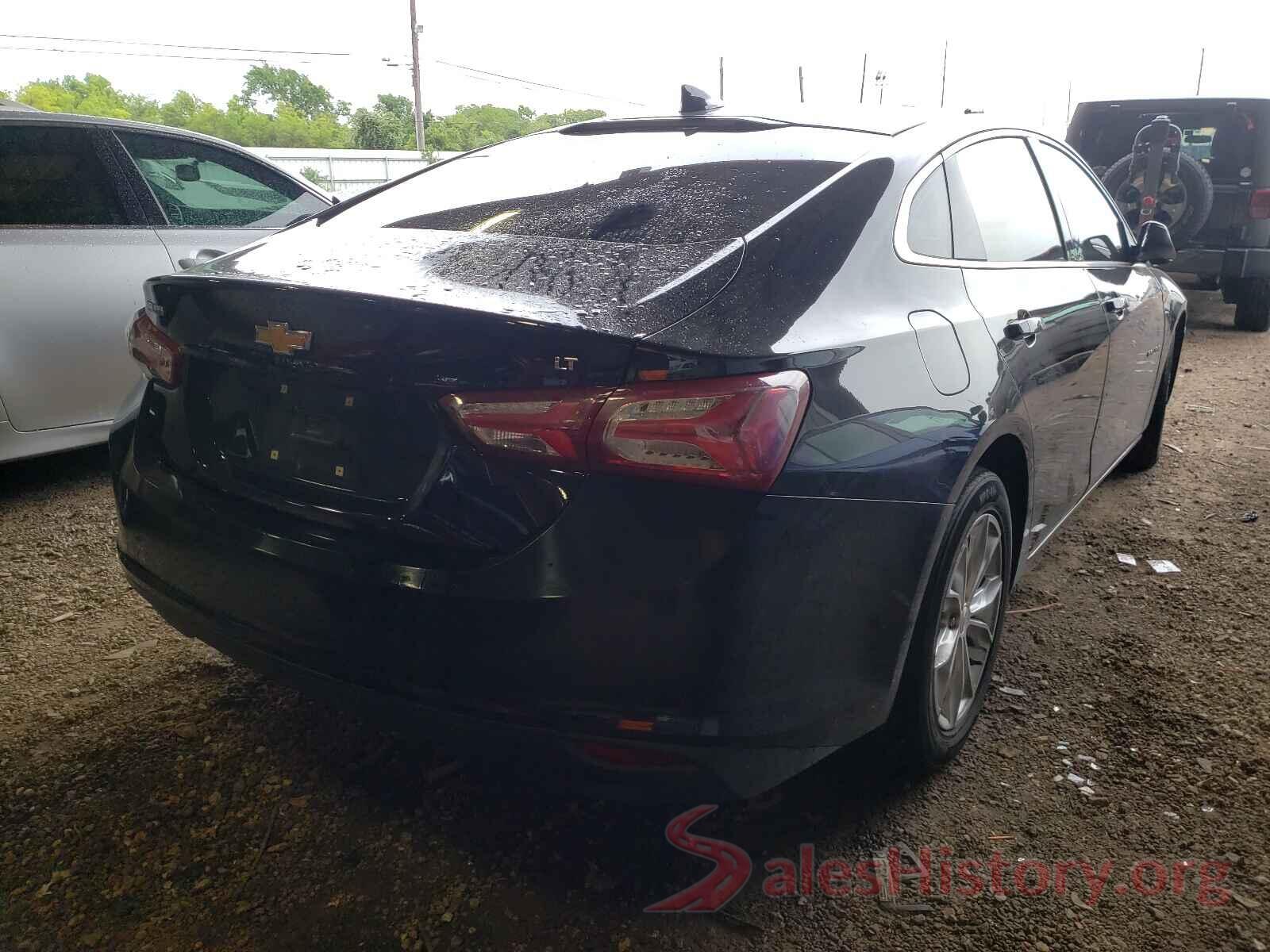 1G1ZD5ST5KF139694 2019 CHEVROLET MALIBU