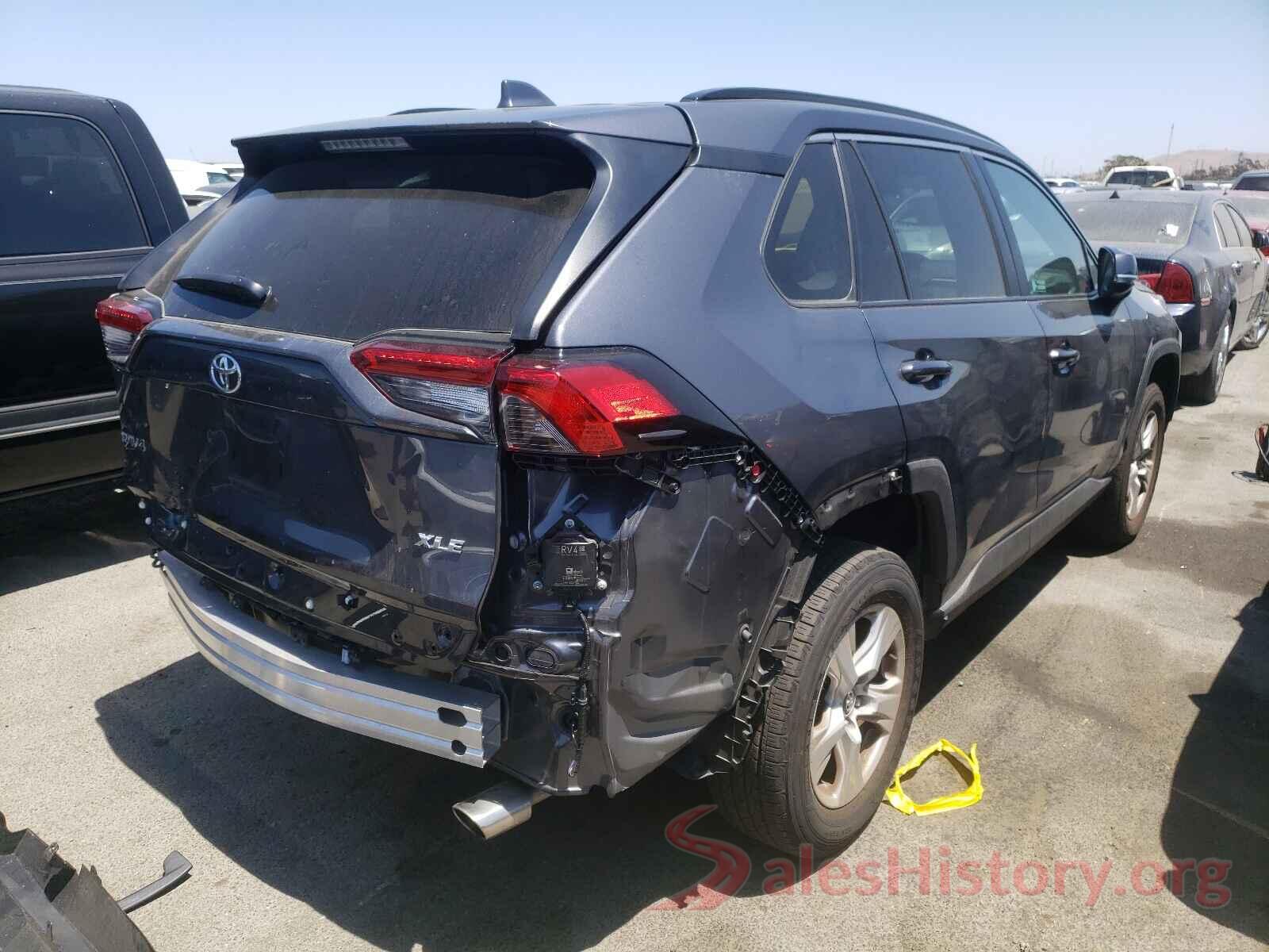 2T3W1RFV6LW102398 2020 TOYOTA RAV4