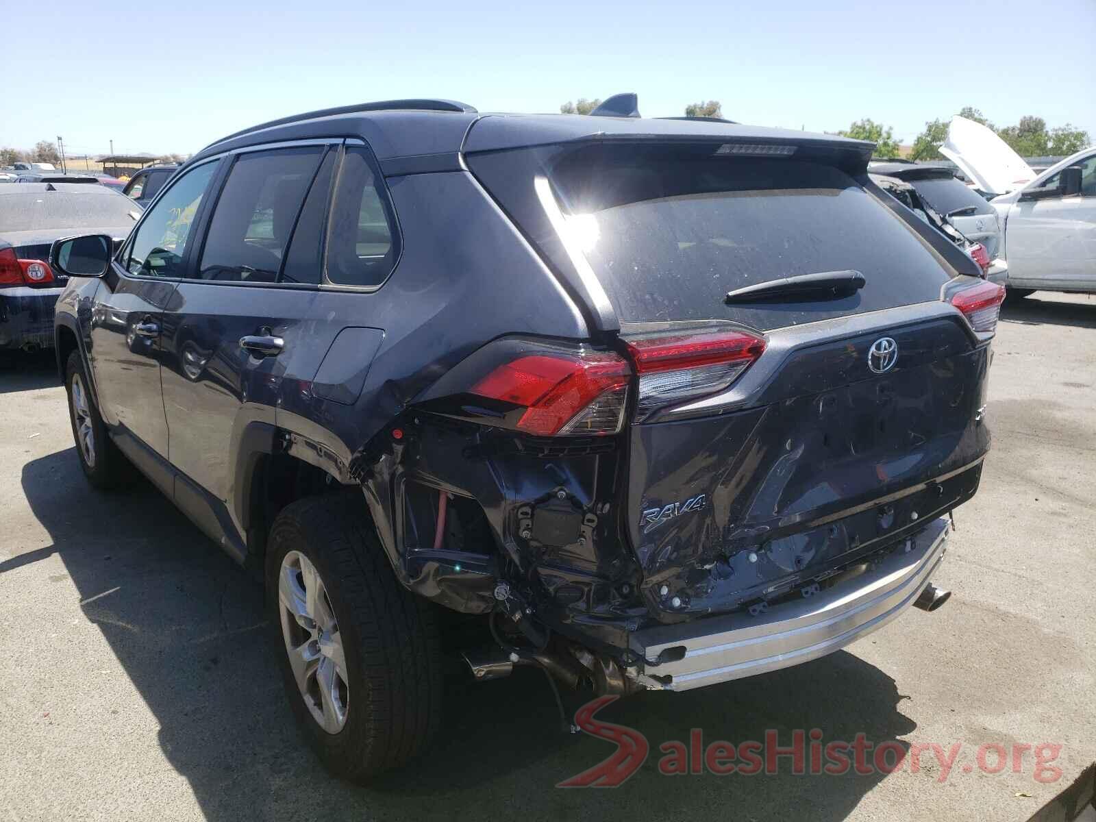 2T3W1RFV6LW102398 2020 TOYOTA RAV4