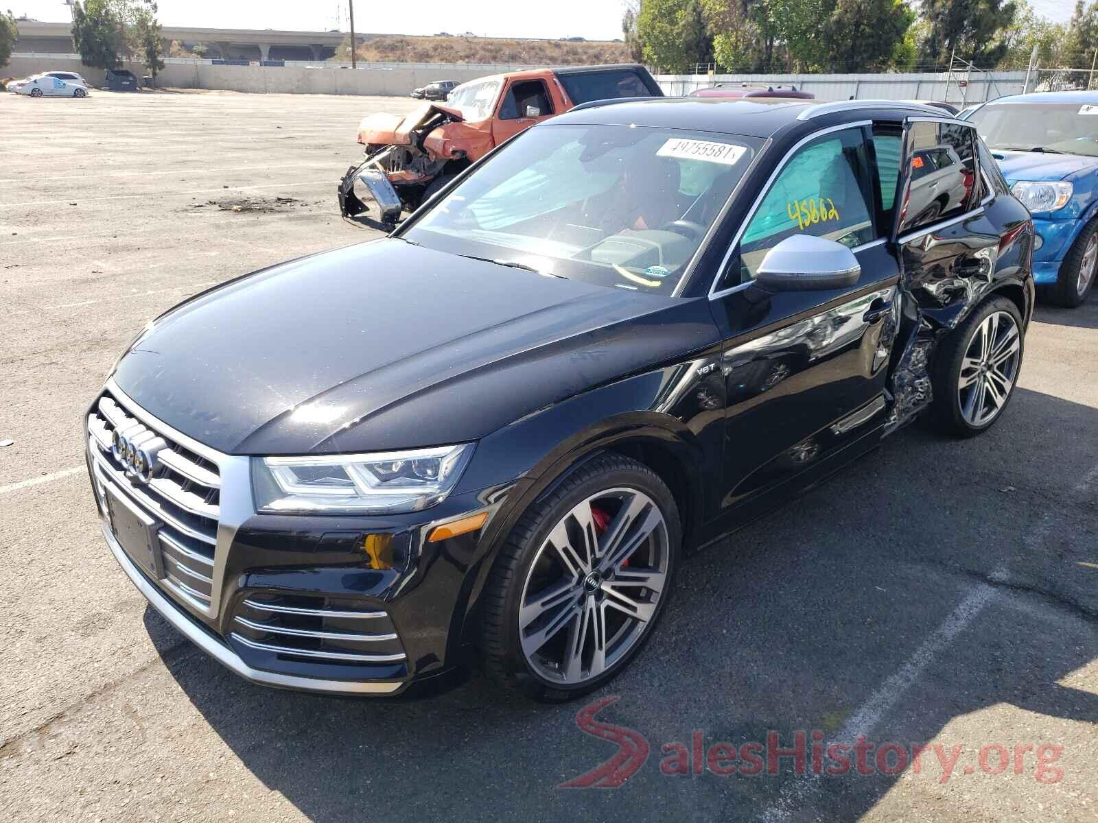 WA1C4AFY1J2172591 2018 AUDI SQ5