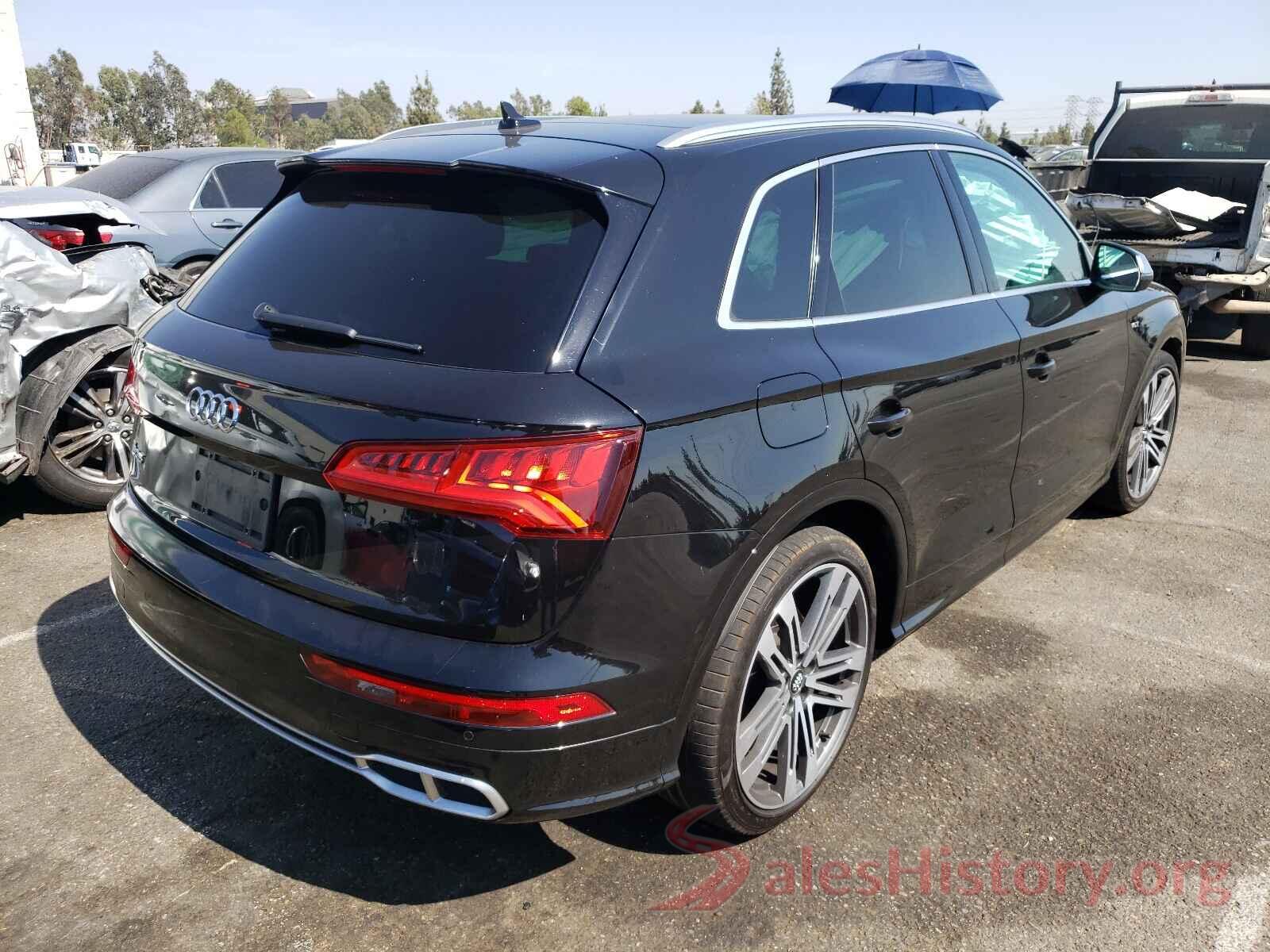 WA1C4AFY1J2172591 2018 AUDI SQ5