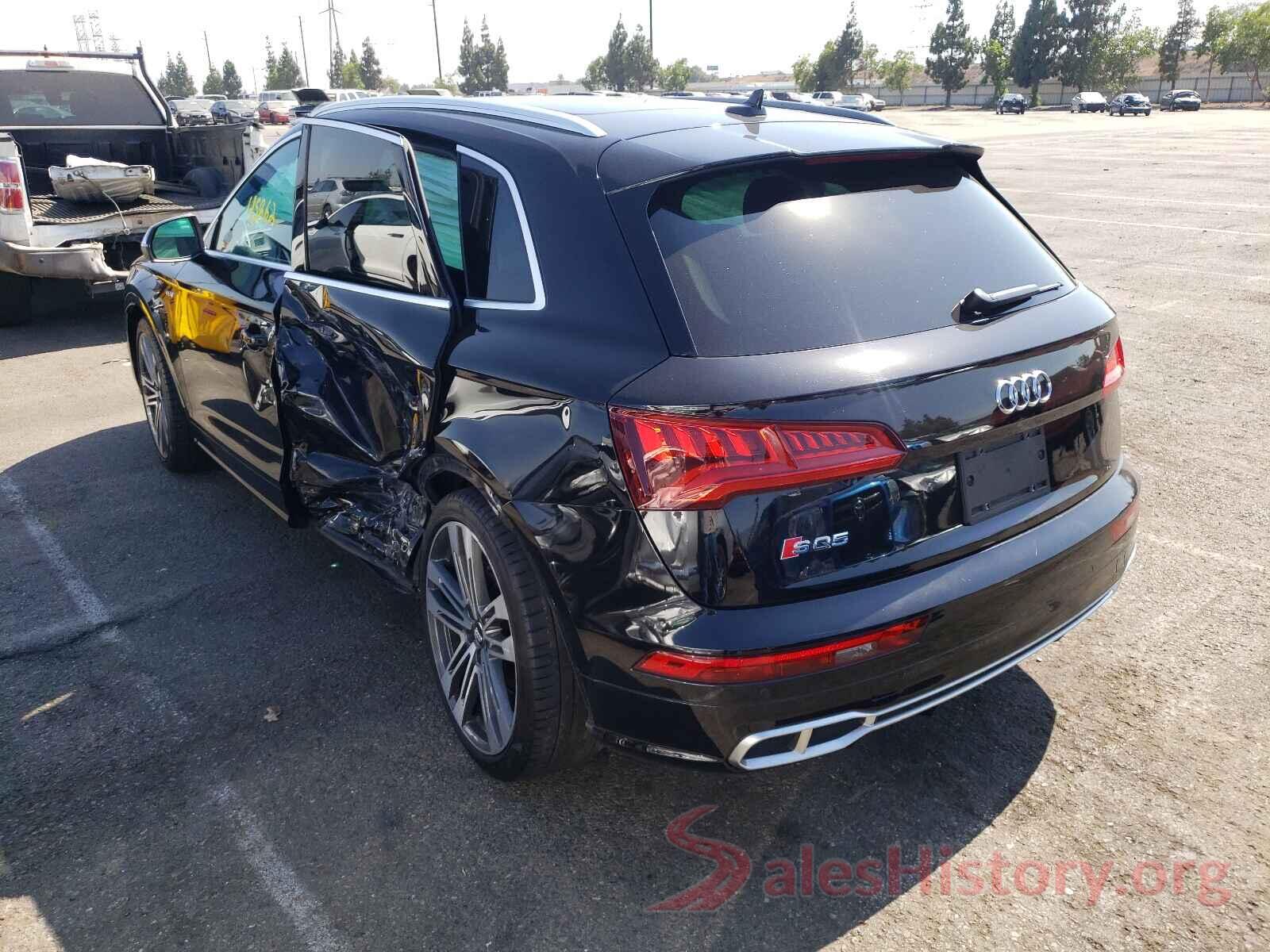 WA1C4AFY1J2172591 2018 AUDI SQ5