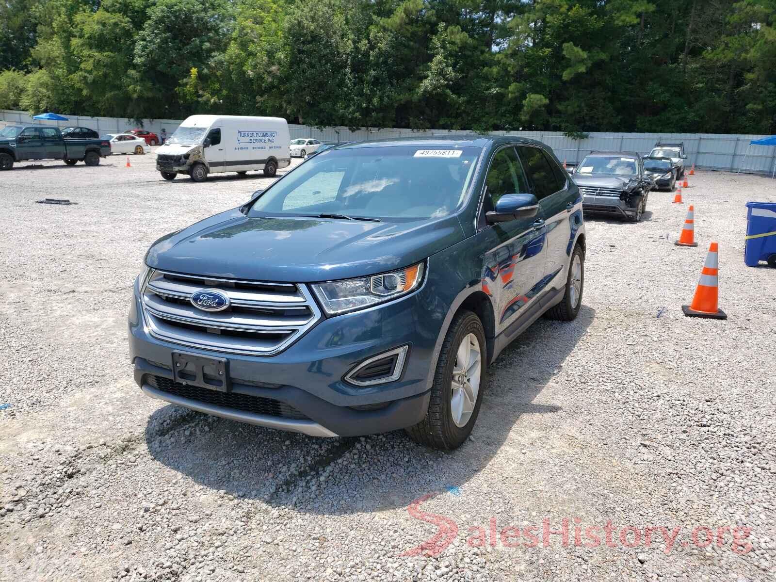 2FMPK3J82GBB73733 2016 FORD EDGE