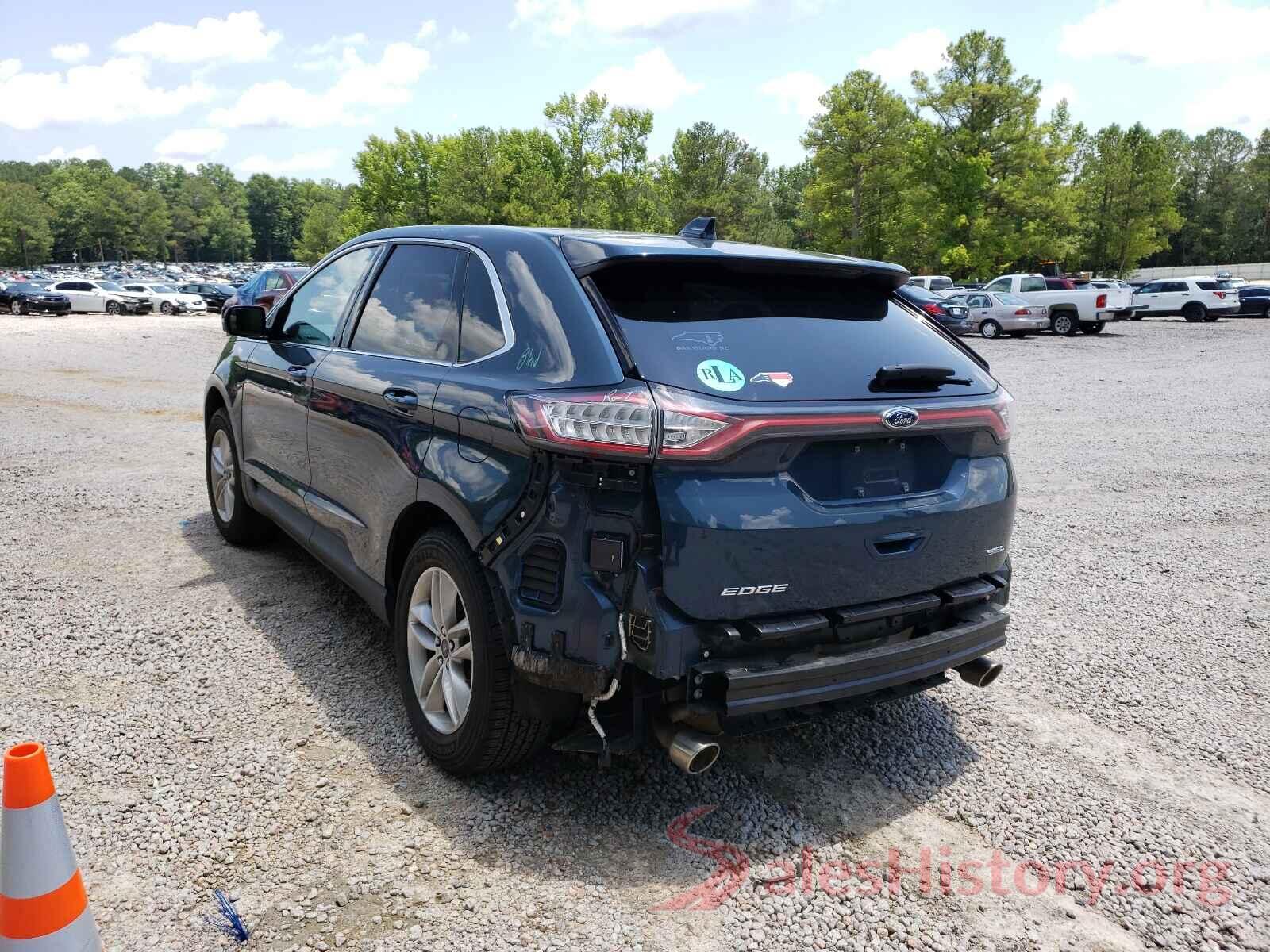 2FMPK3J82GBB73733 2016 FORD EDGE