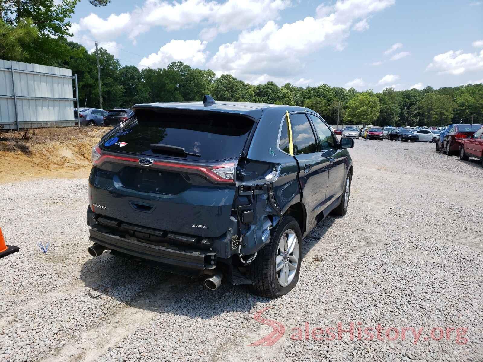 2FMPK3J82GBB73733 2016 FORD EDGE