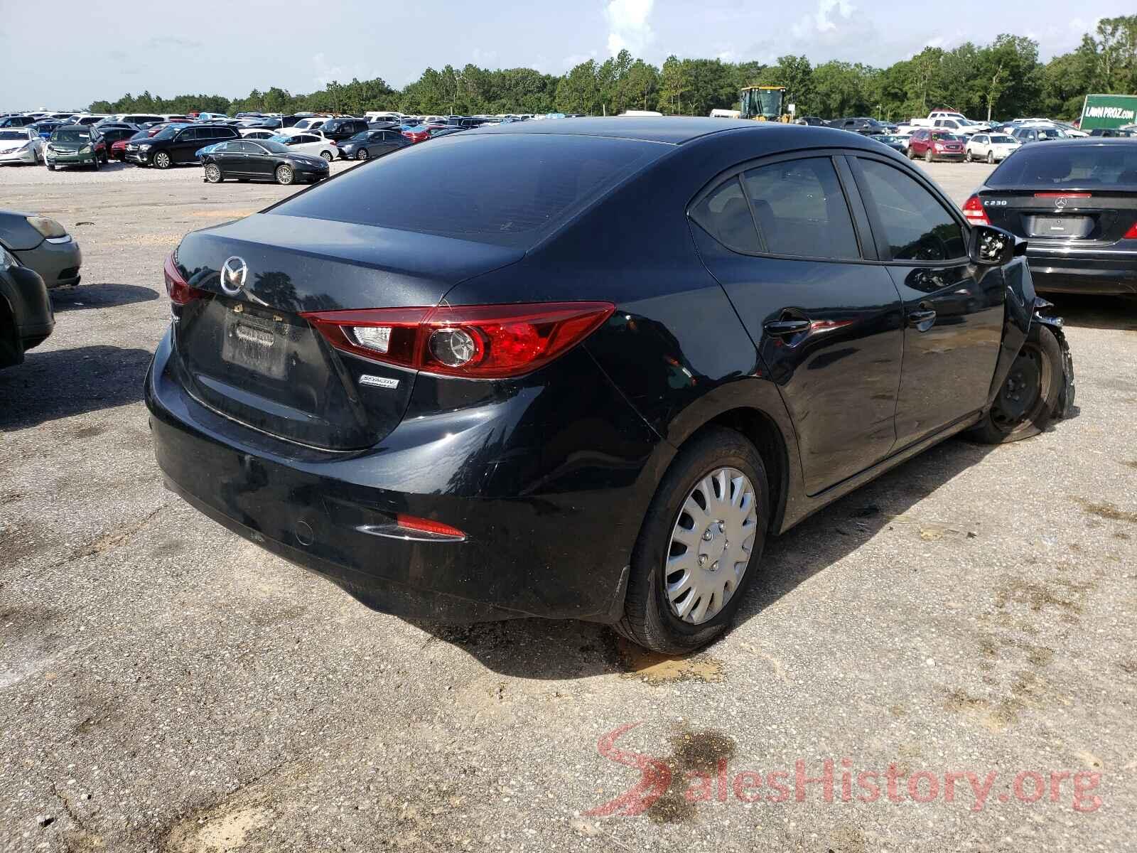 JM1BM1U79F1270938 2015 MAZDA 3