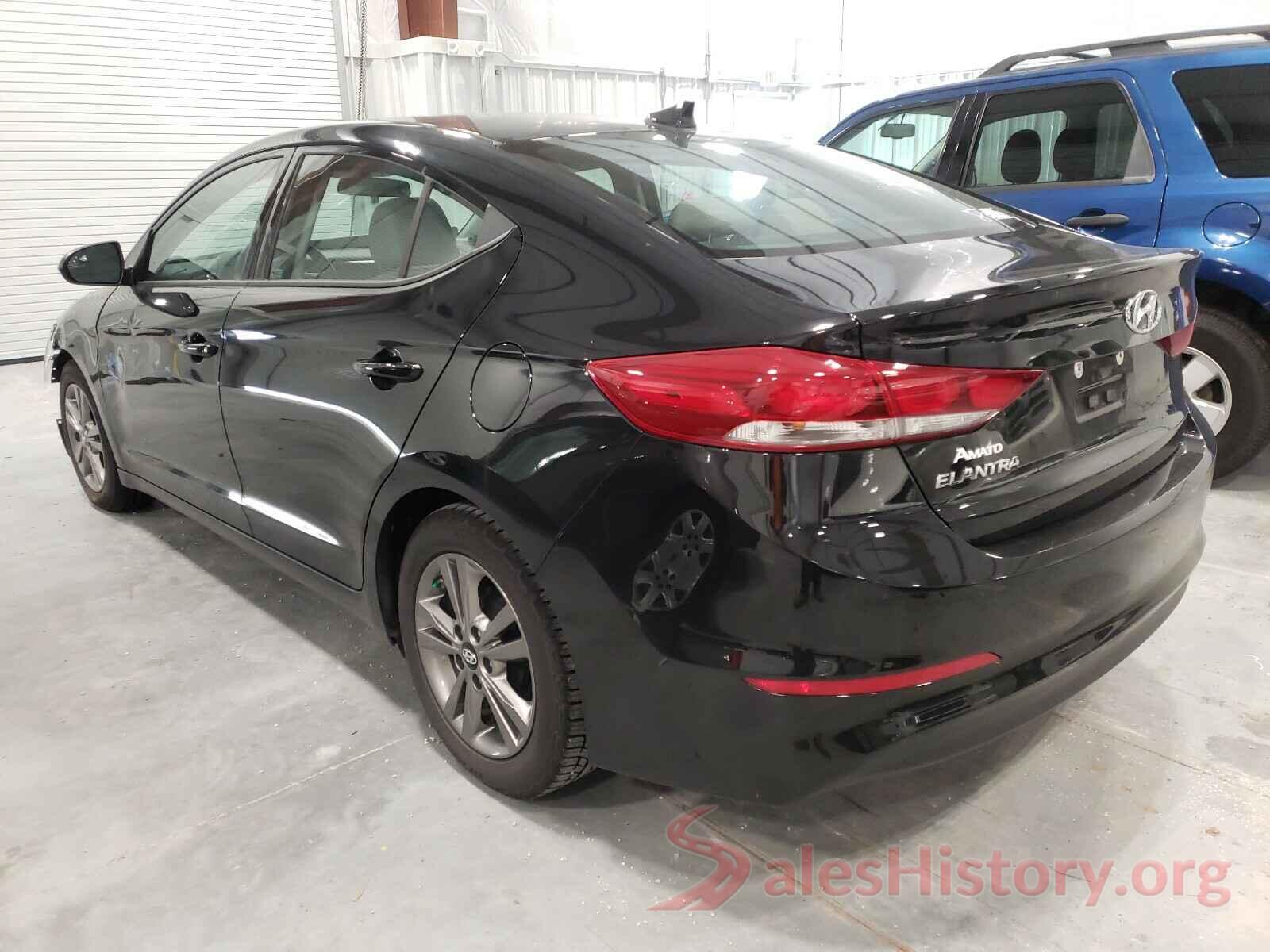 5NPD84LF2HH017897 2017 HYUNDAI ELANTRA