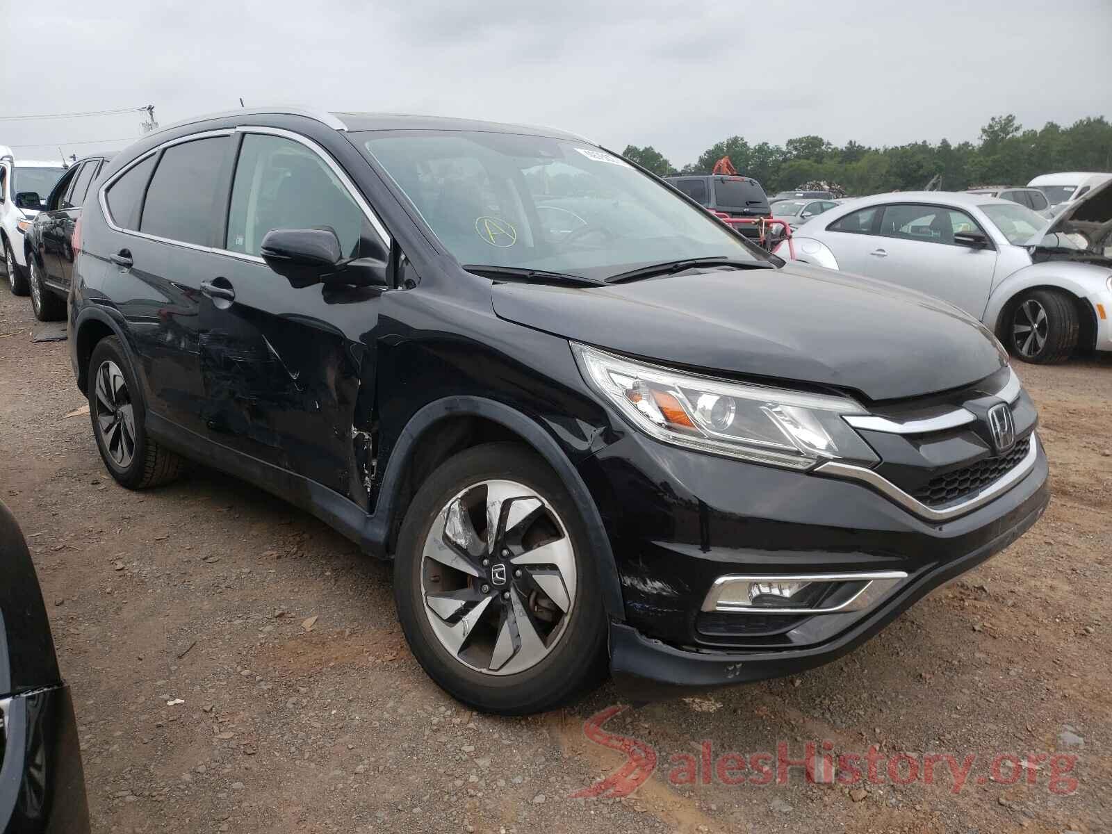 5J6RM4H91GL075444 2016 HONDA CRV