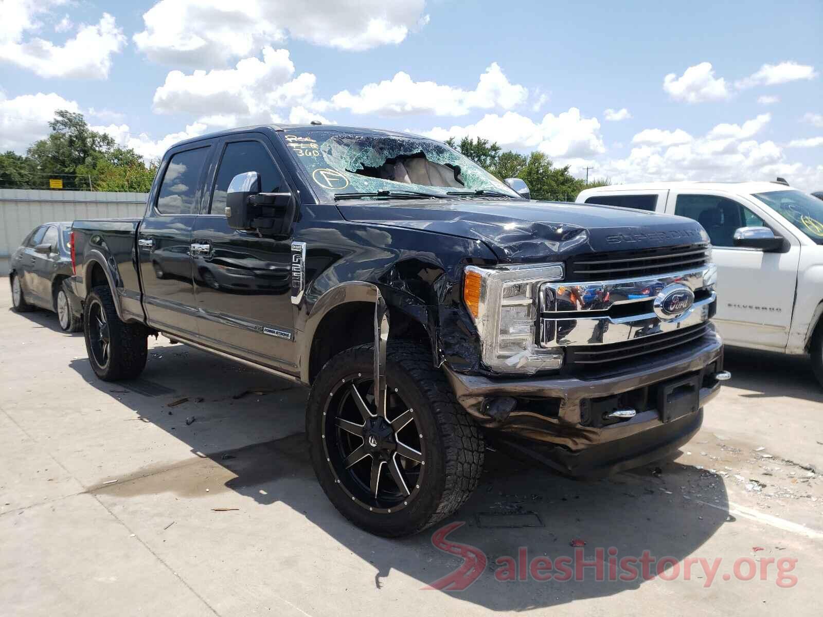 1FT7W2BT6JEB18087 2018 FORD F250